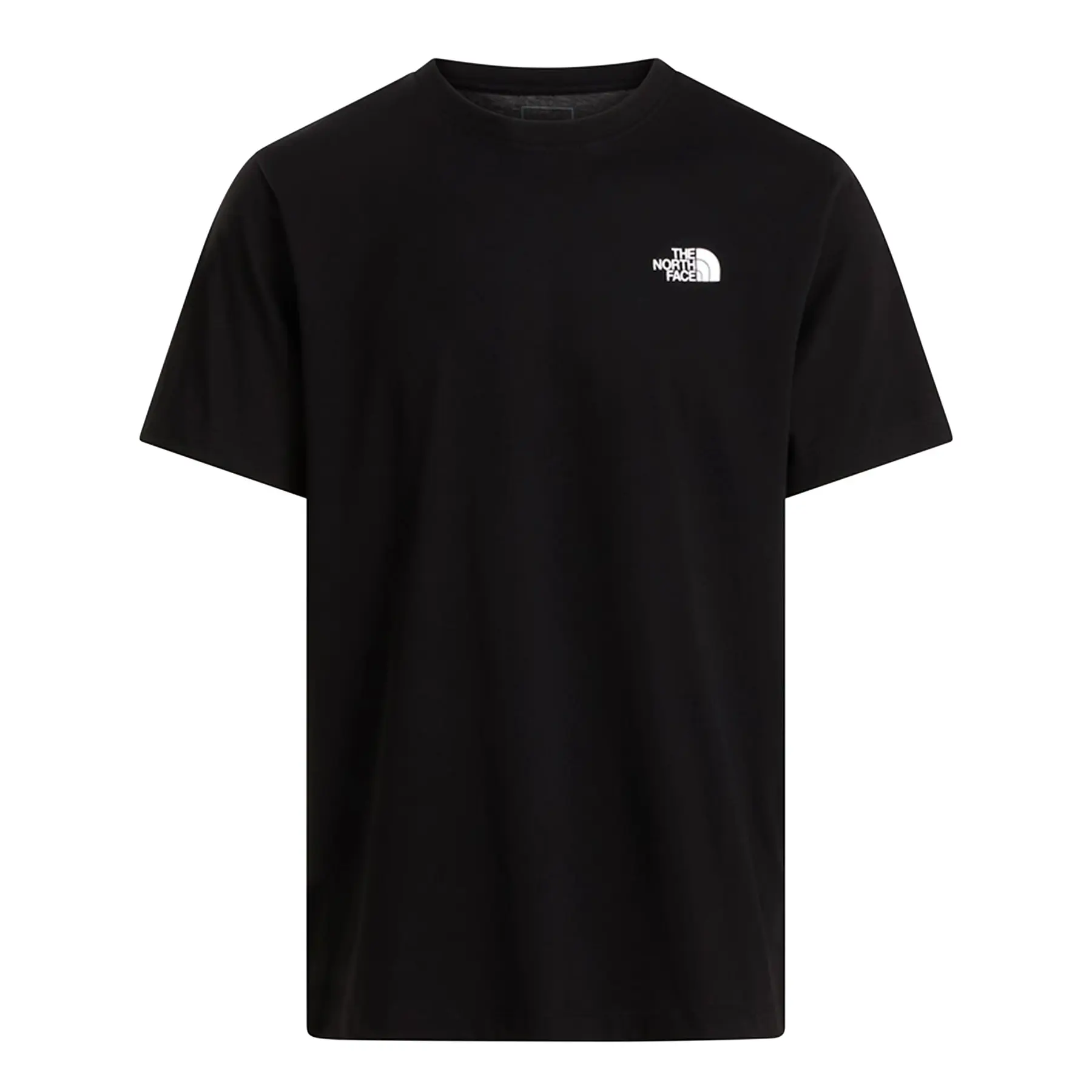 Reguläres T-Shirt The North Face Evolution Box NSE