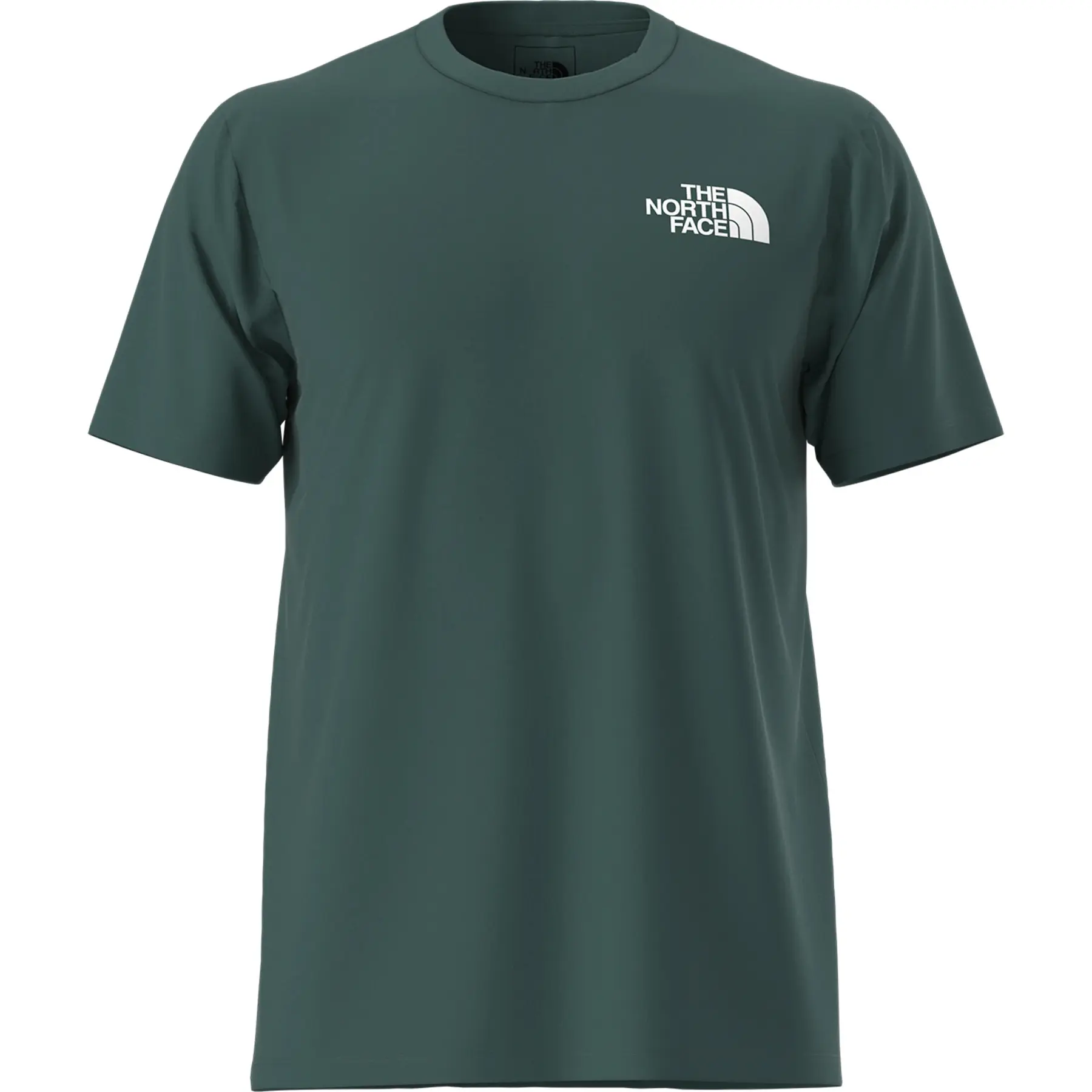 Reguläres T-Shirt The North Face Evolution Box NSE