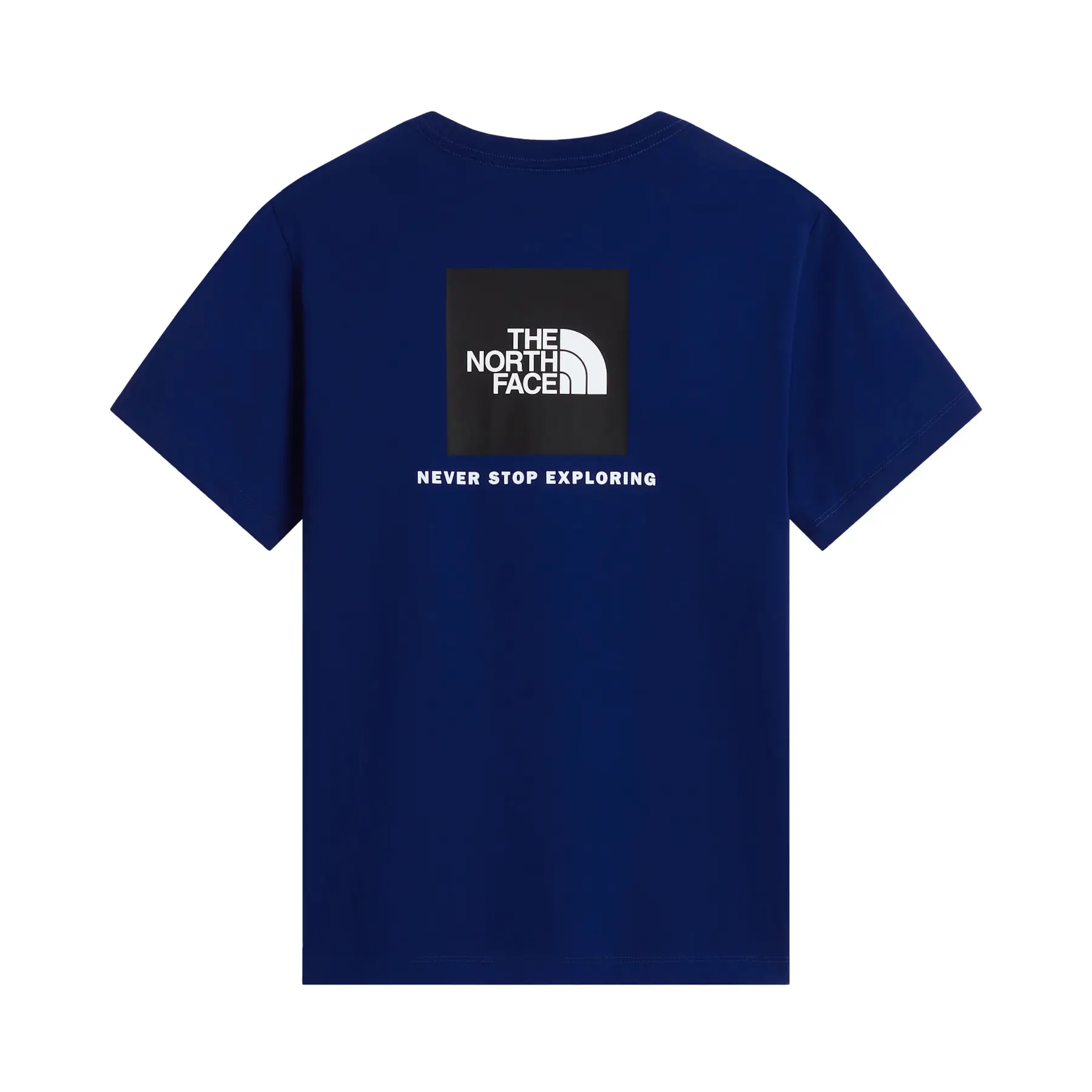 Reguläres T-Shirt The North Face Evolution Box NSE
