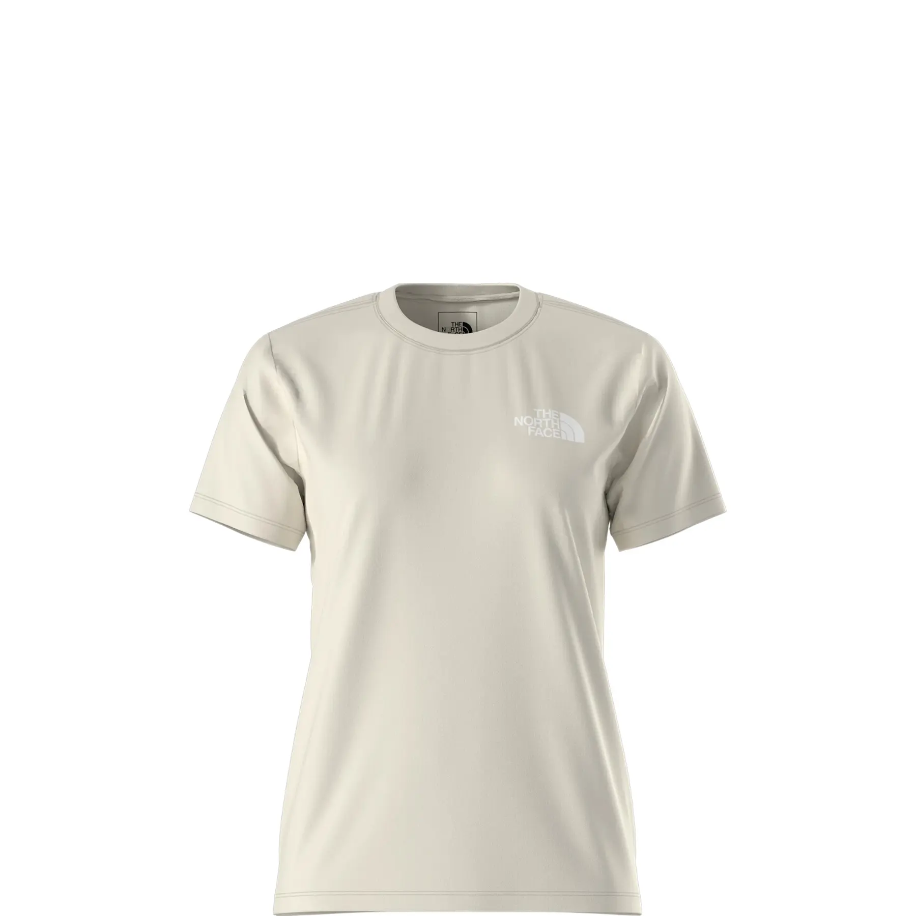 T-shirt dames The North Face NSE Box Evolution