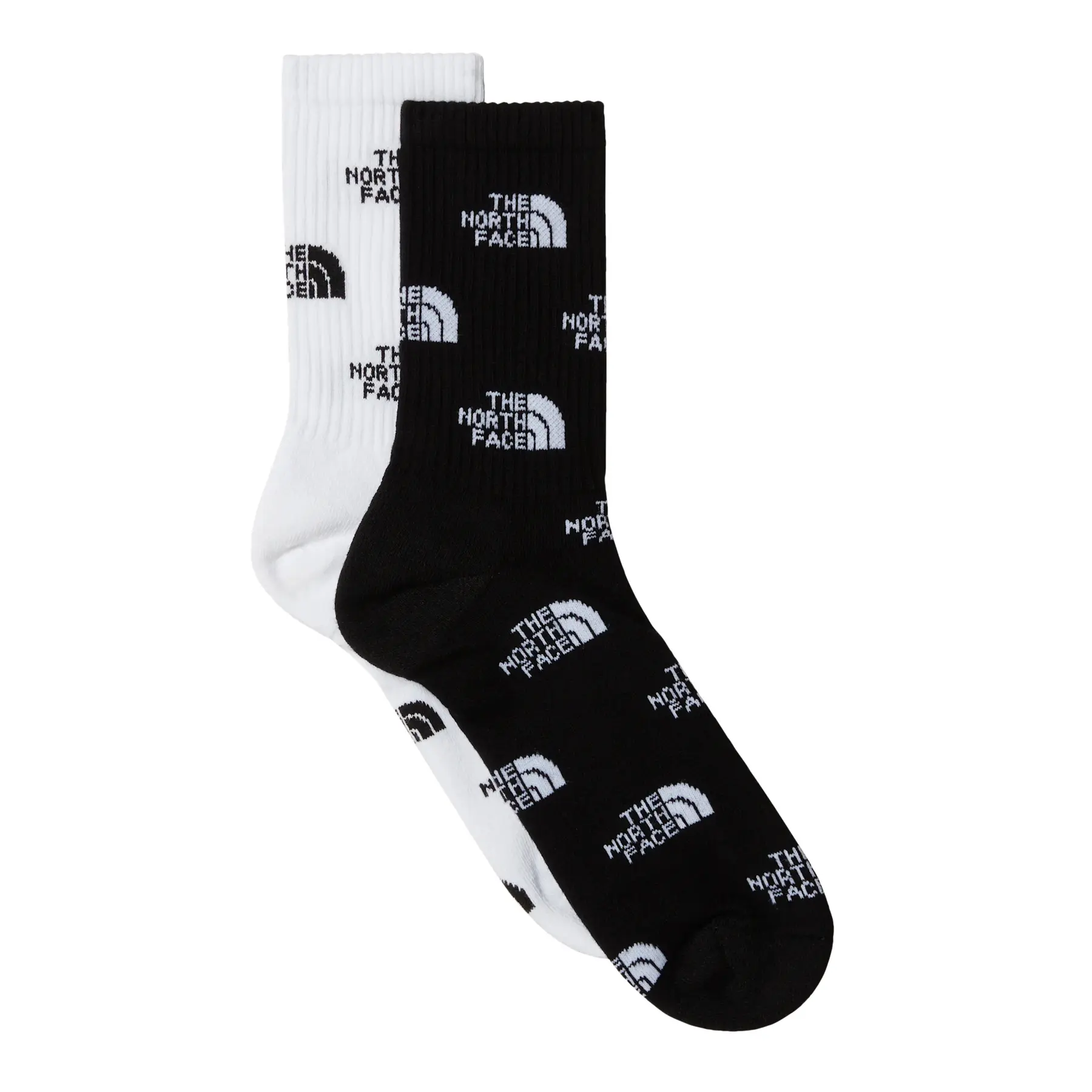 calcetines The North Face Logo (x2)