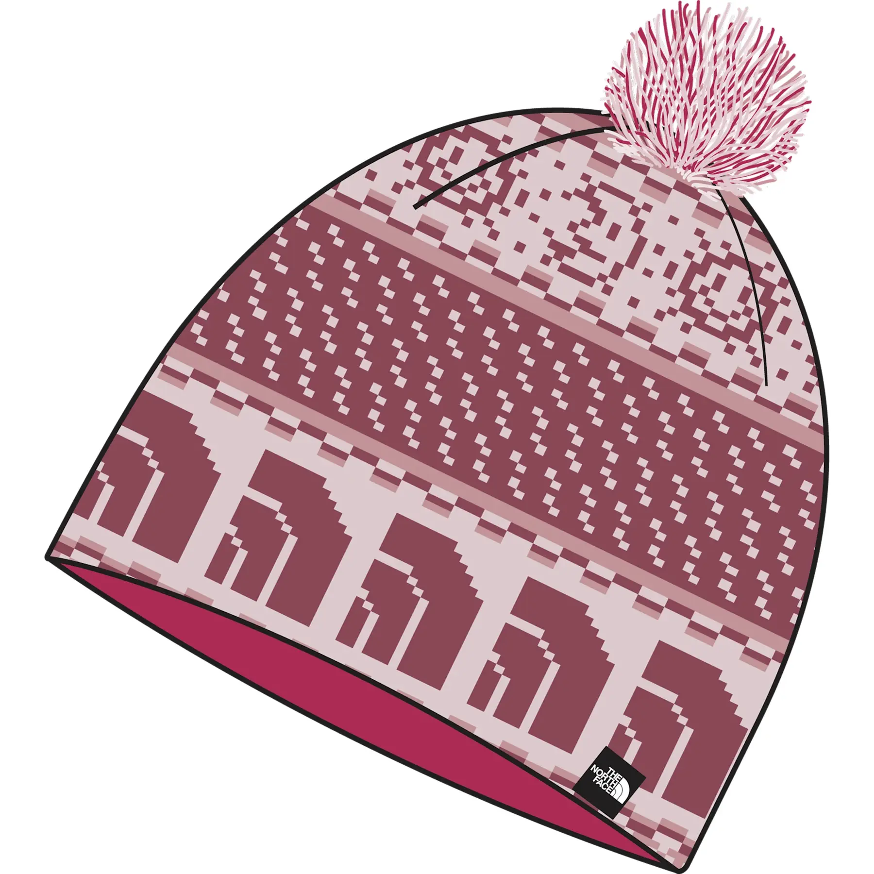 Bonnet enfant The North Face Cabin