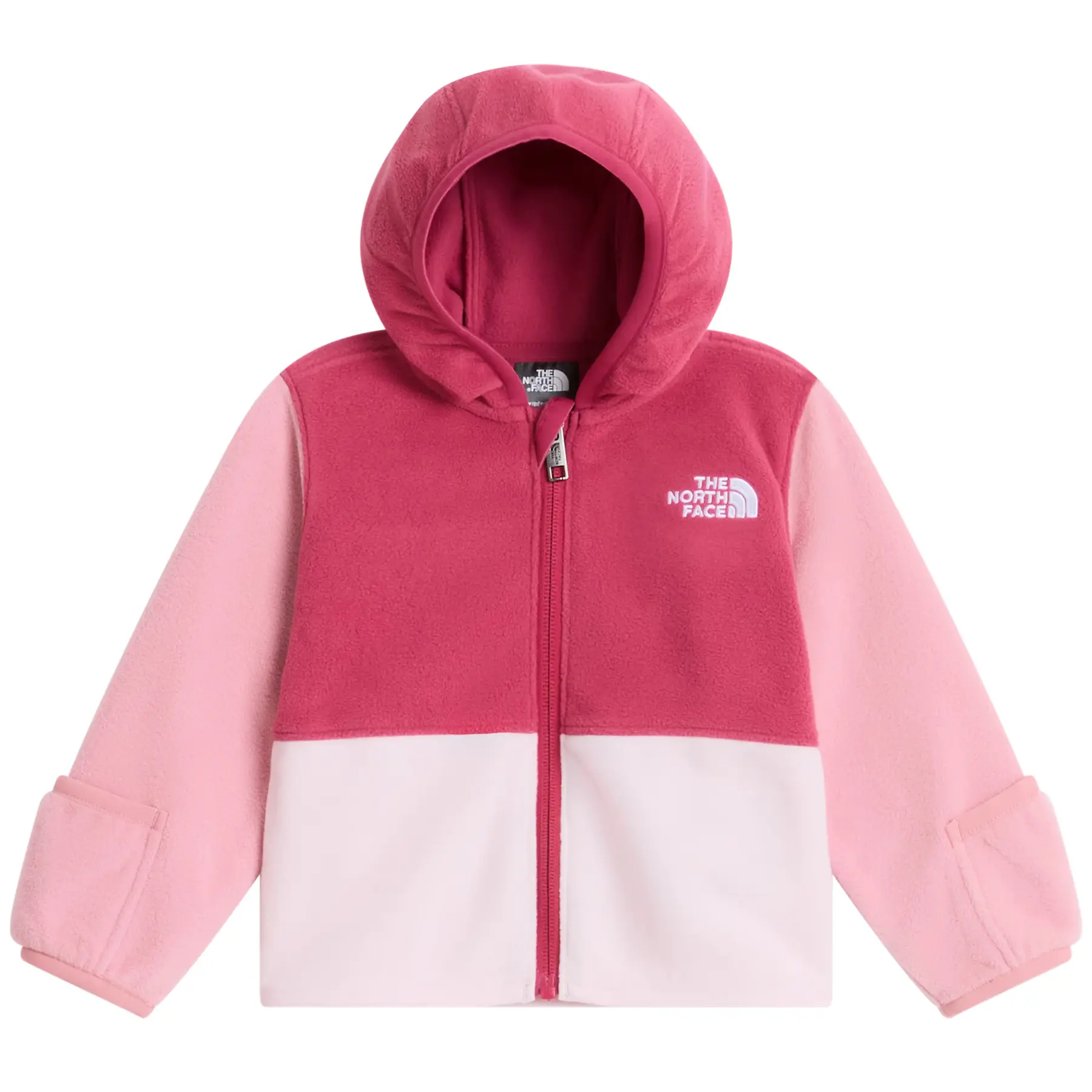 Baby hoodie The North Face Glacier