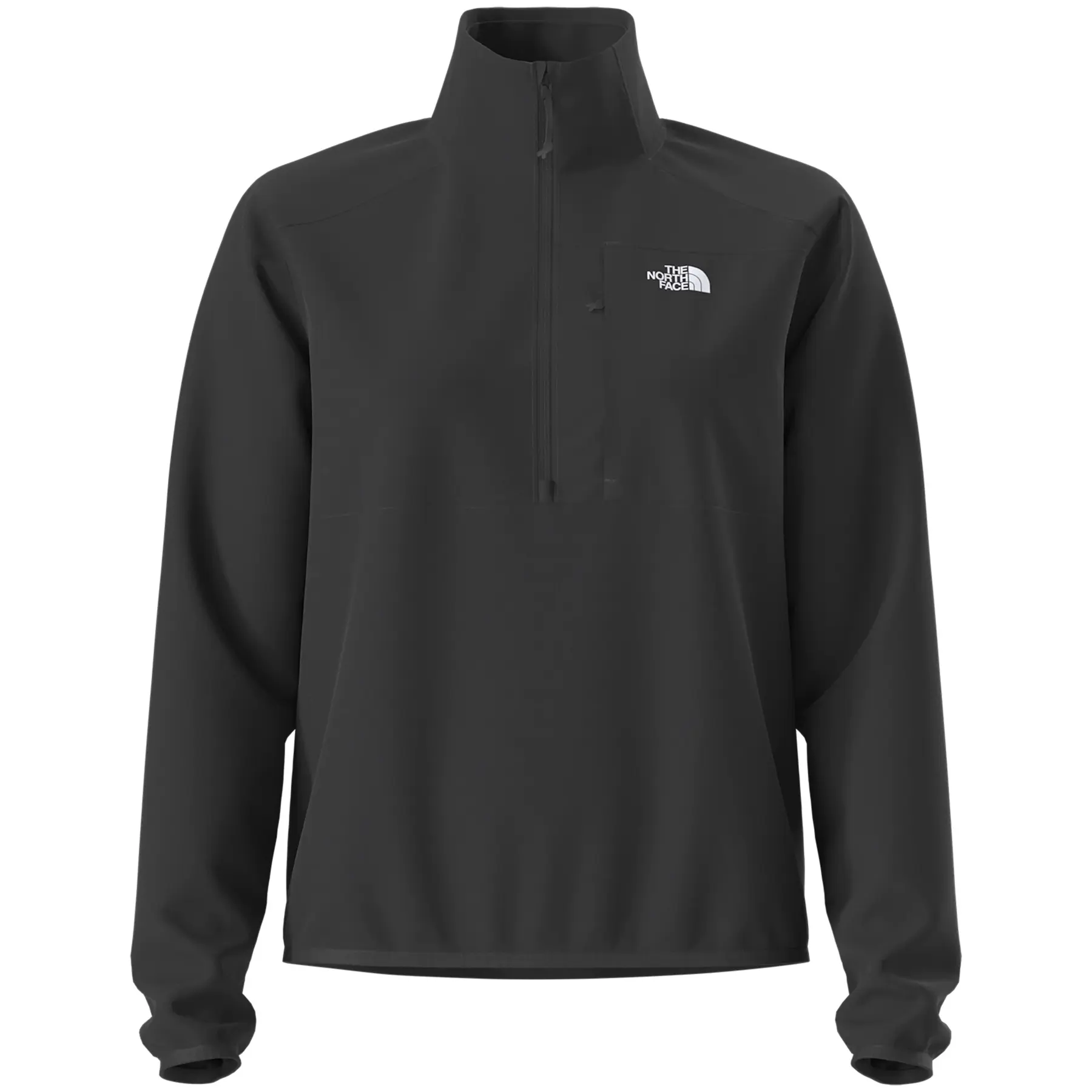 Dames 1/4 zip fleece The North Face Performance
