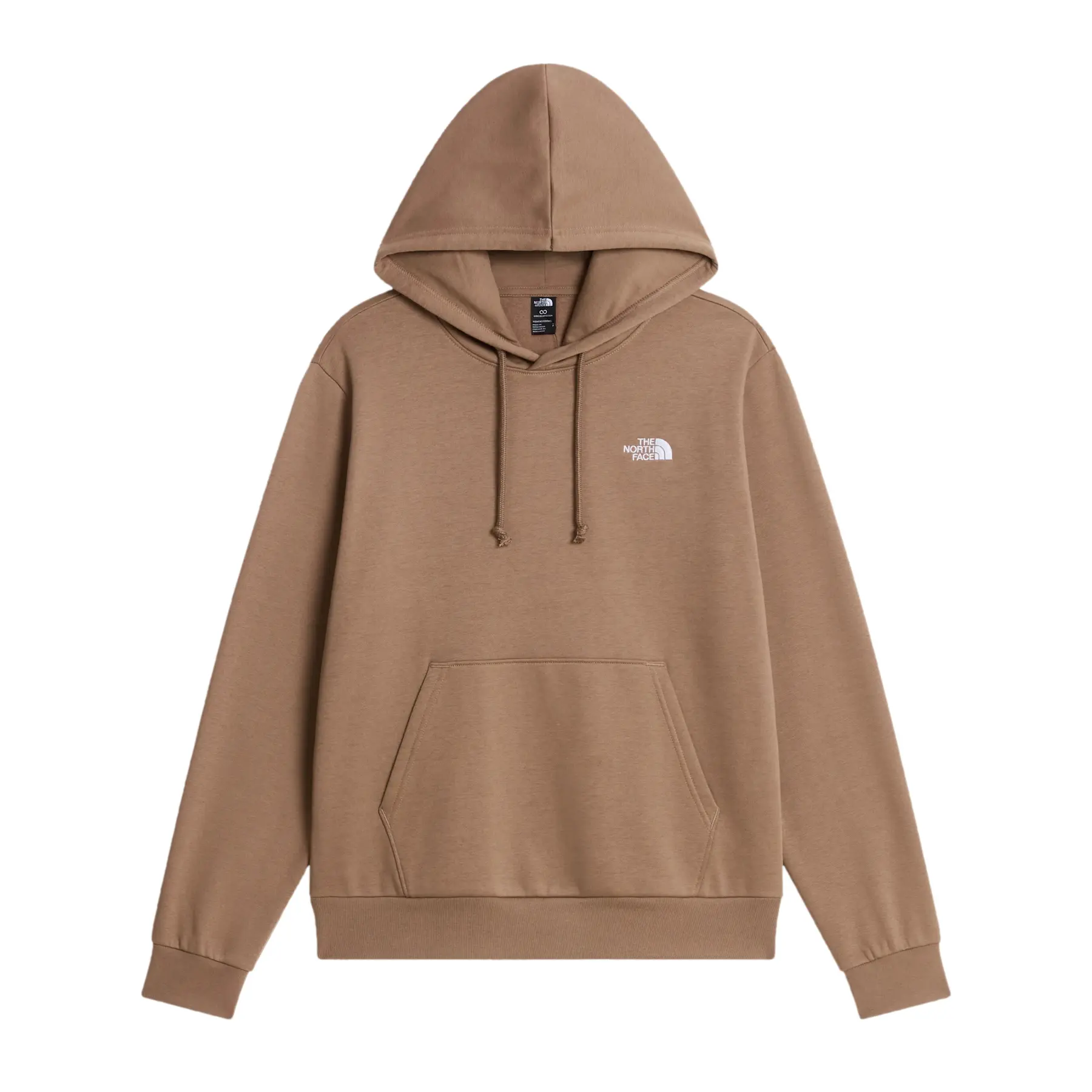 Dames Hoodie The North Face Simple Dome Evolution