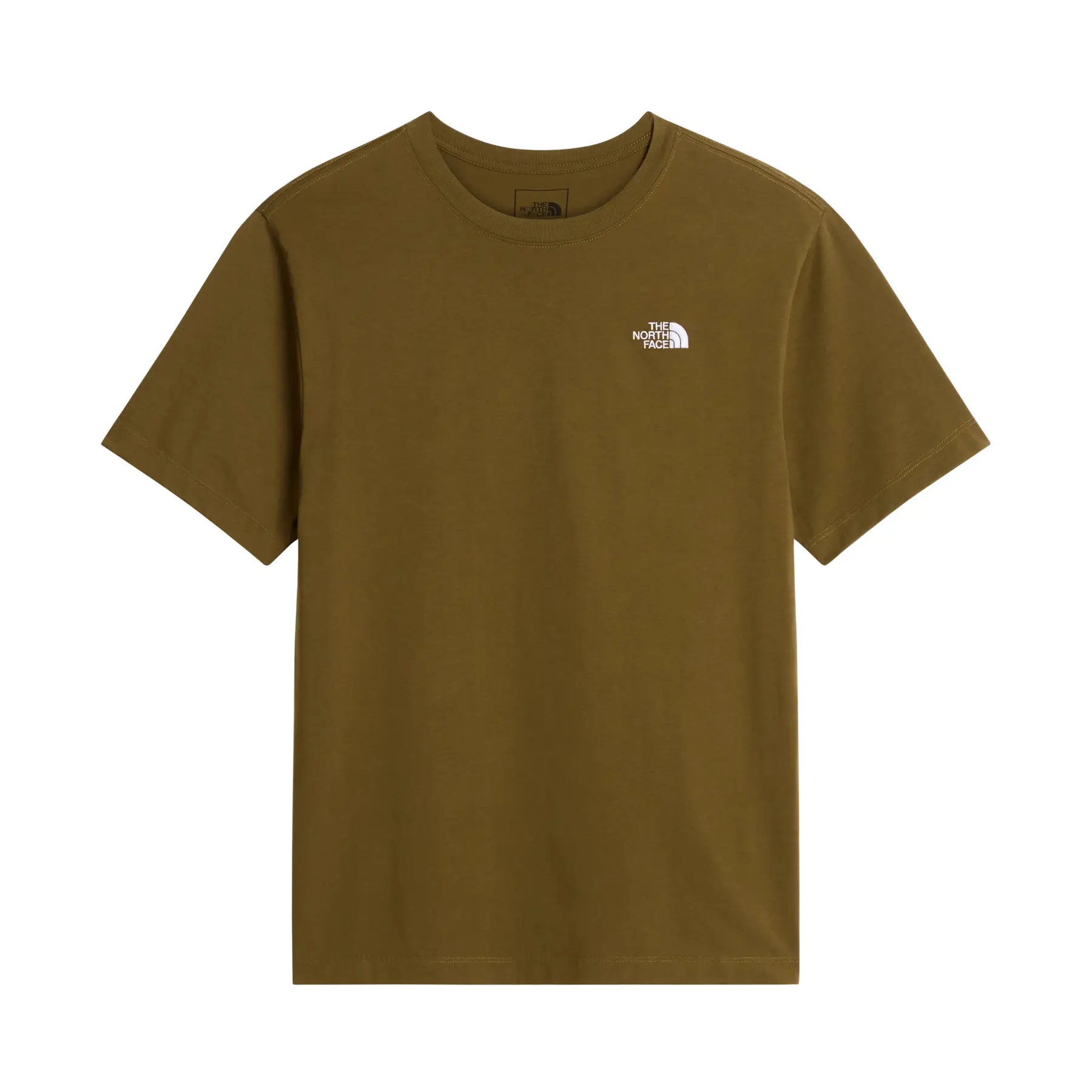 Normaal T-shirt The North Face Evolution Simple Dome