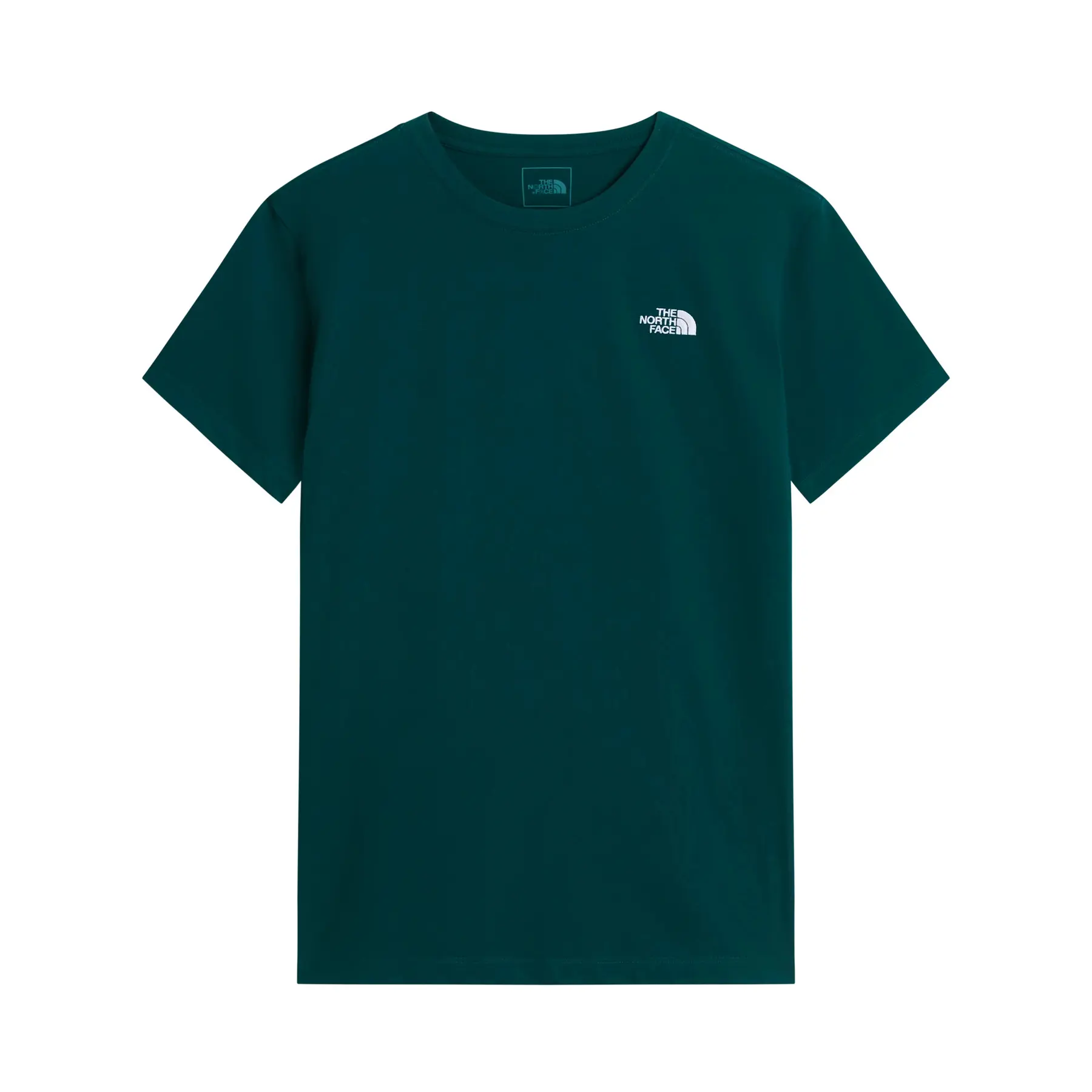 Normaal T-shirt The North Face Evolution Simple Dome
