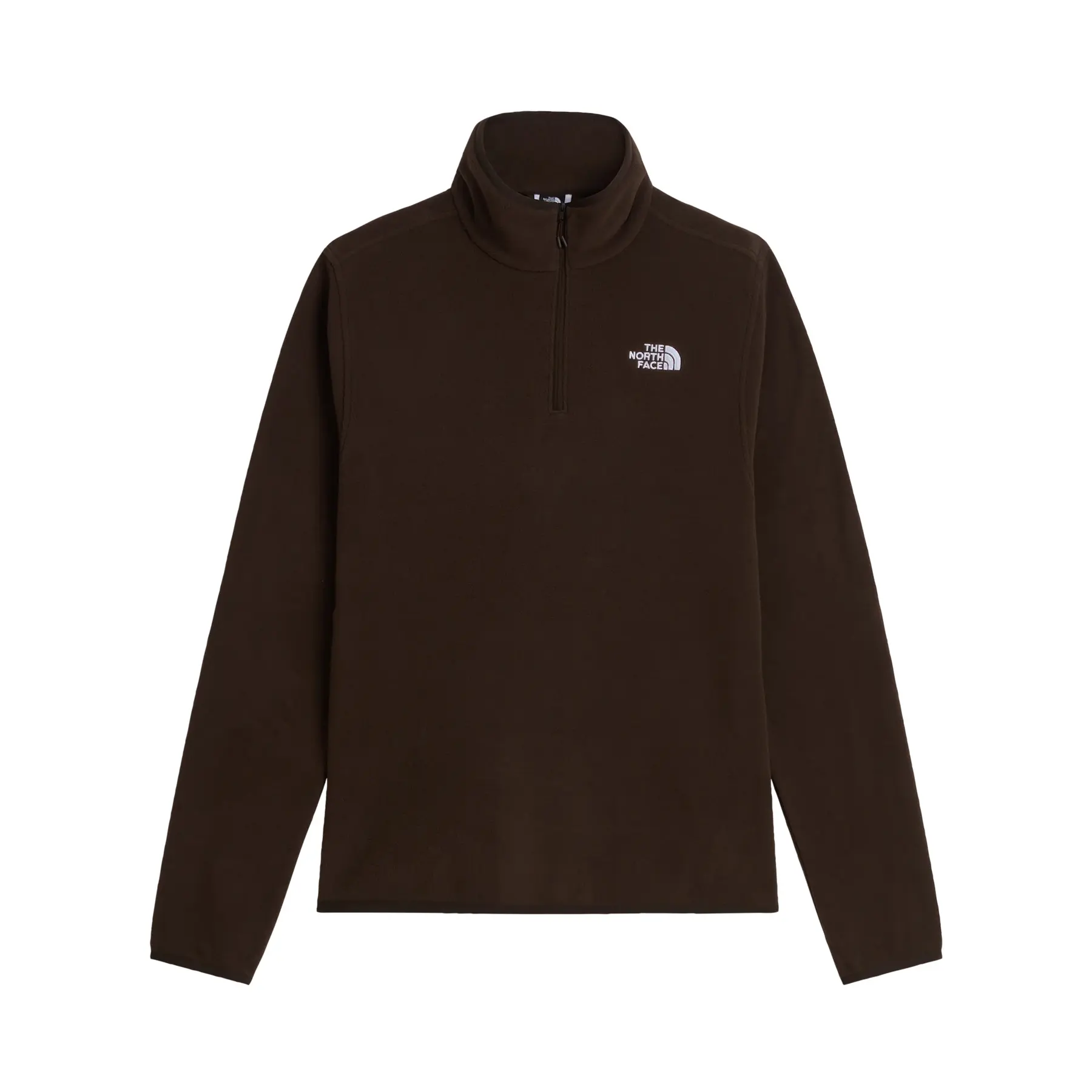 Wanderjacke mit 1/4-Zip The North Face Glacier Fleece