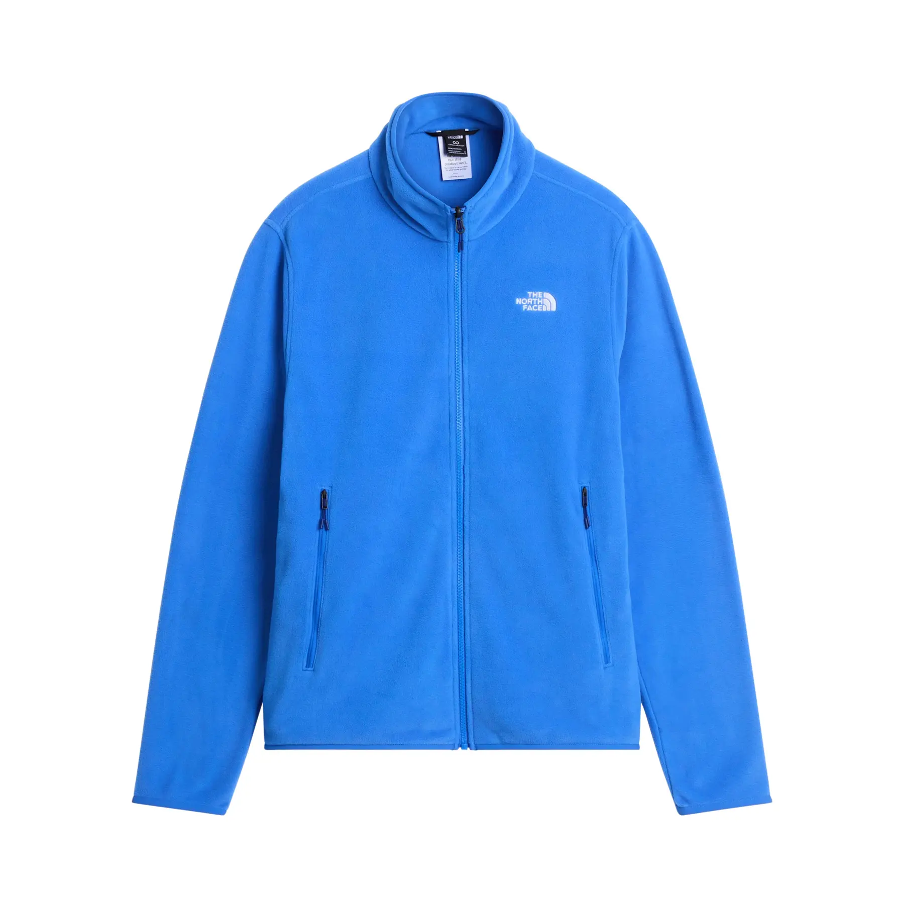 Wanderjacke The North Face Glacier Fleece