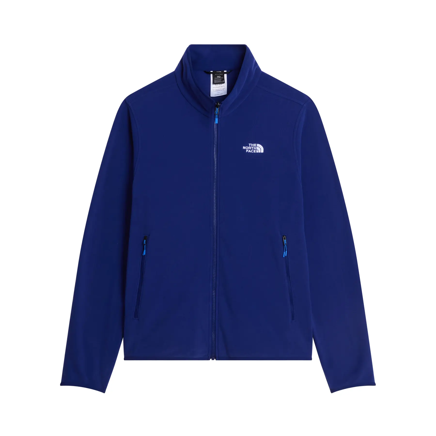 Wanderjacke The North Face Glacier Fleece