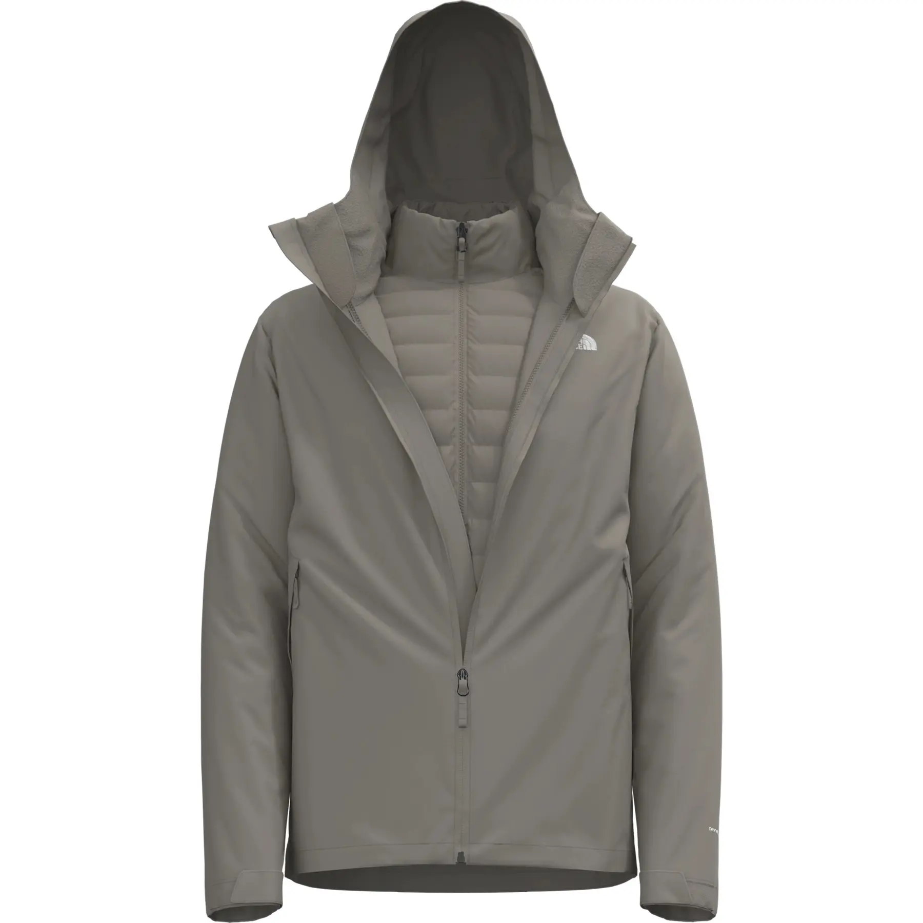 Regenjacke The North Face Carto Mono Triclimate