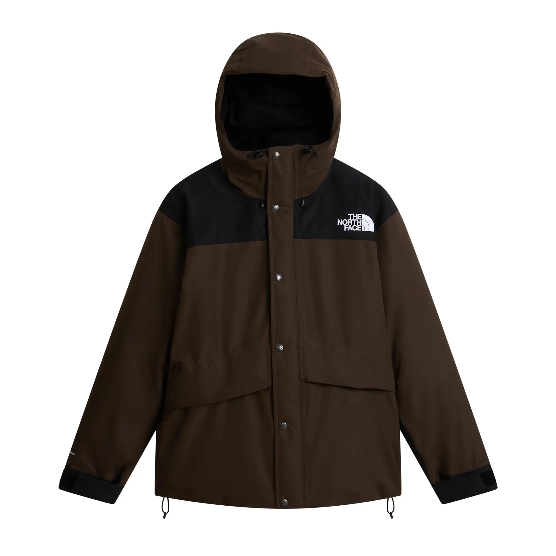 Hooded jacket The North Face Mountain