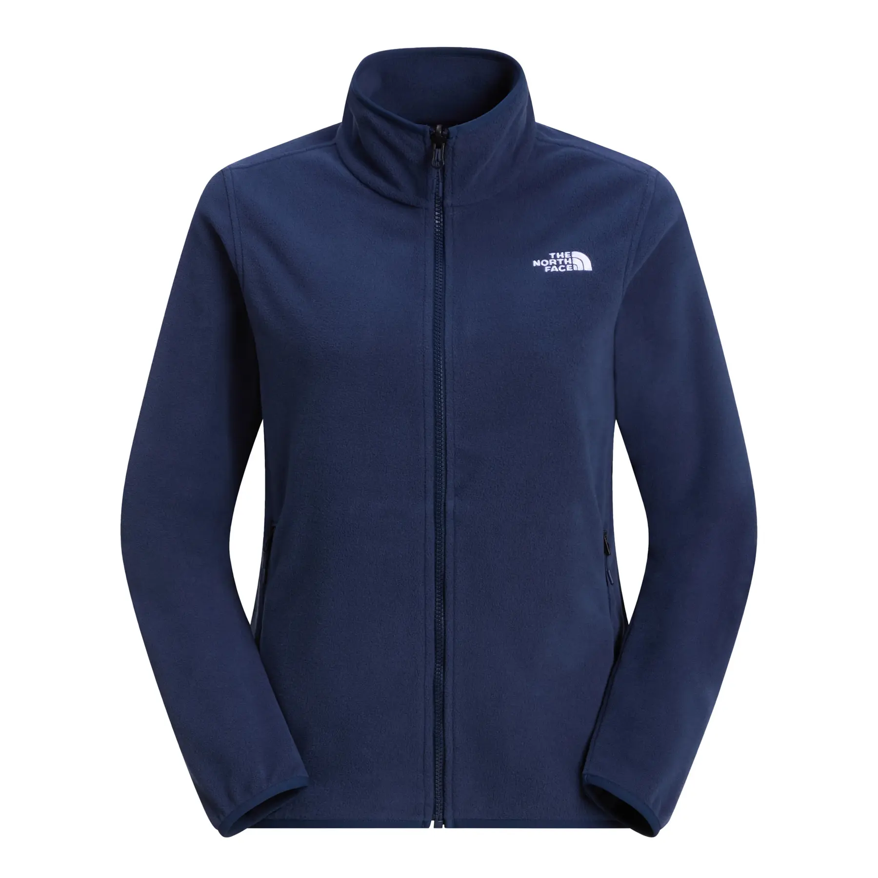 Wanderjacke Damen The North Face Glacier Fleece