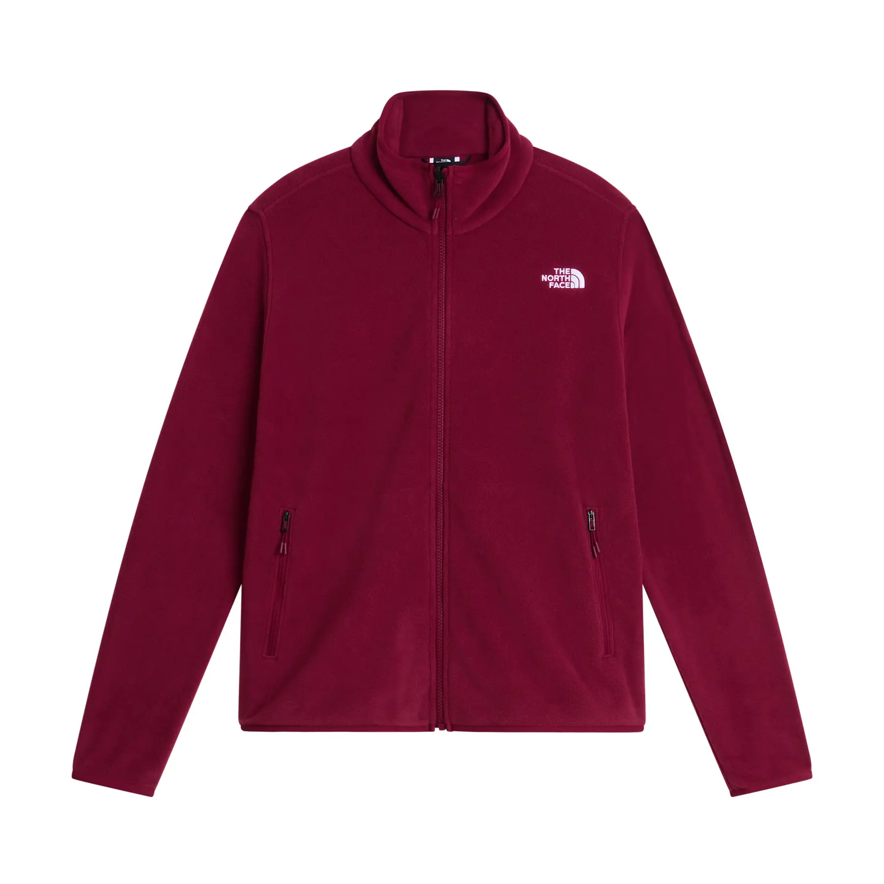 Wanderjacke Damen The North Face Glacier Fleece