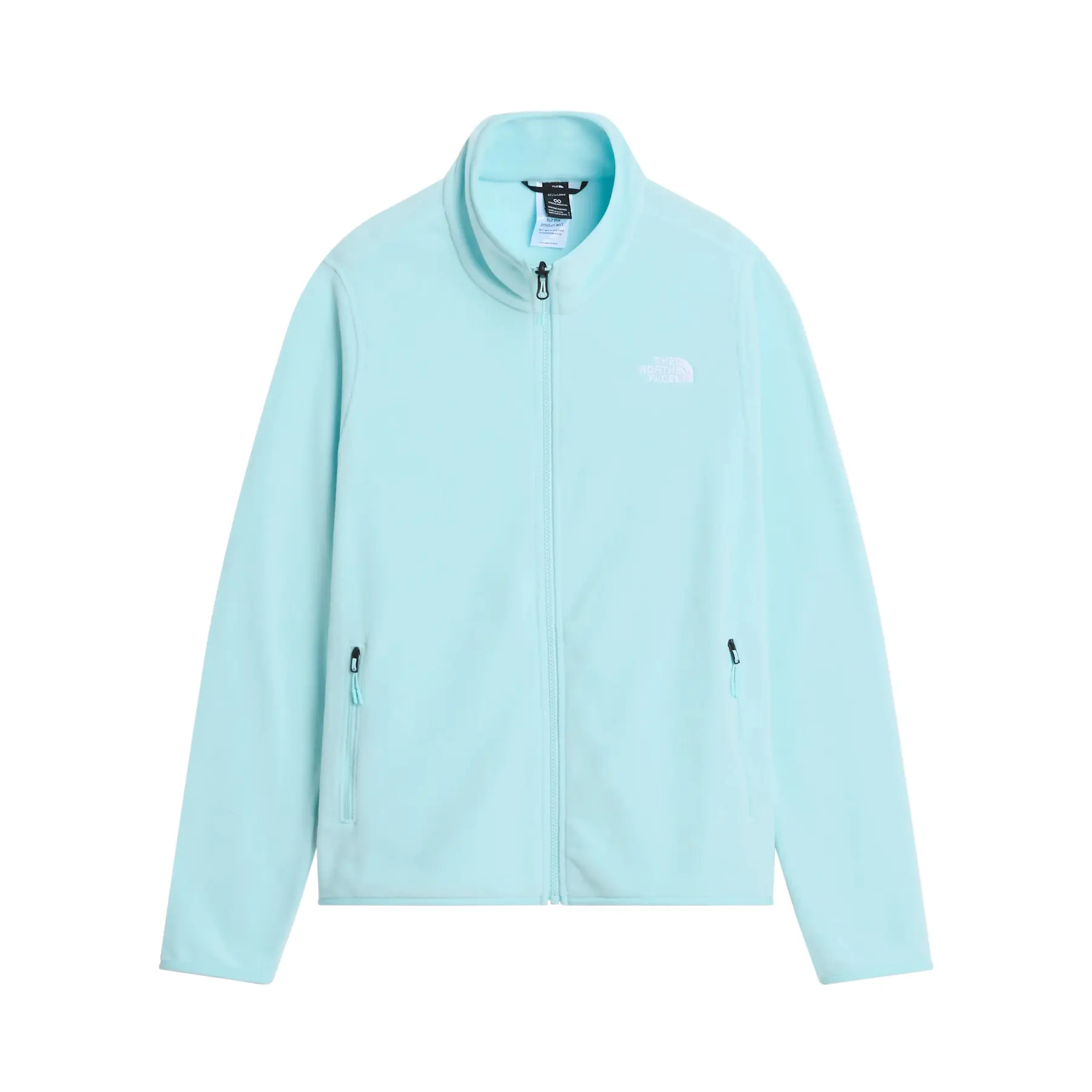 Wanderjacke Damen The North Face Glacier Fleece