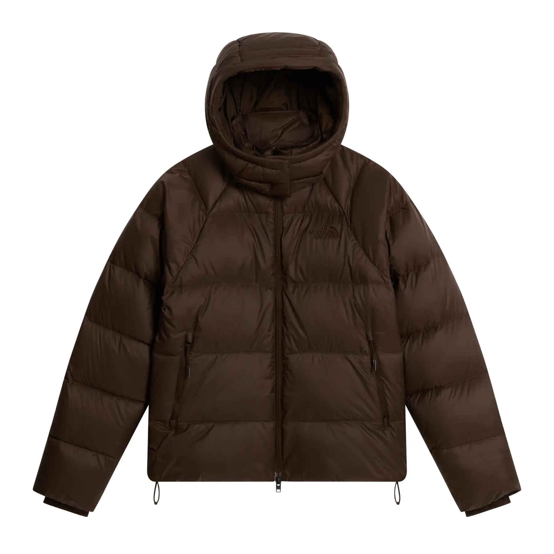 Damesjack met capuchon The North Face Hydrenalite City
