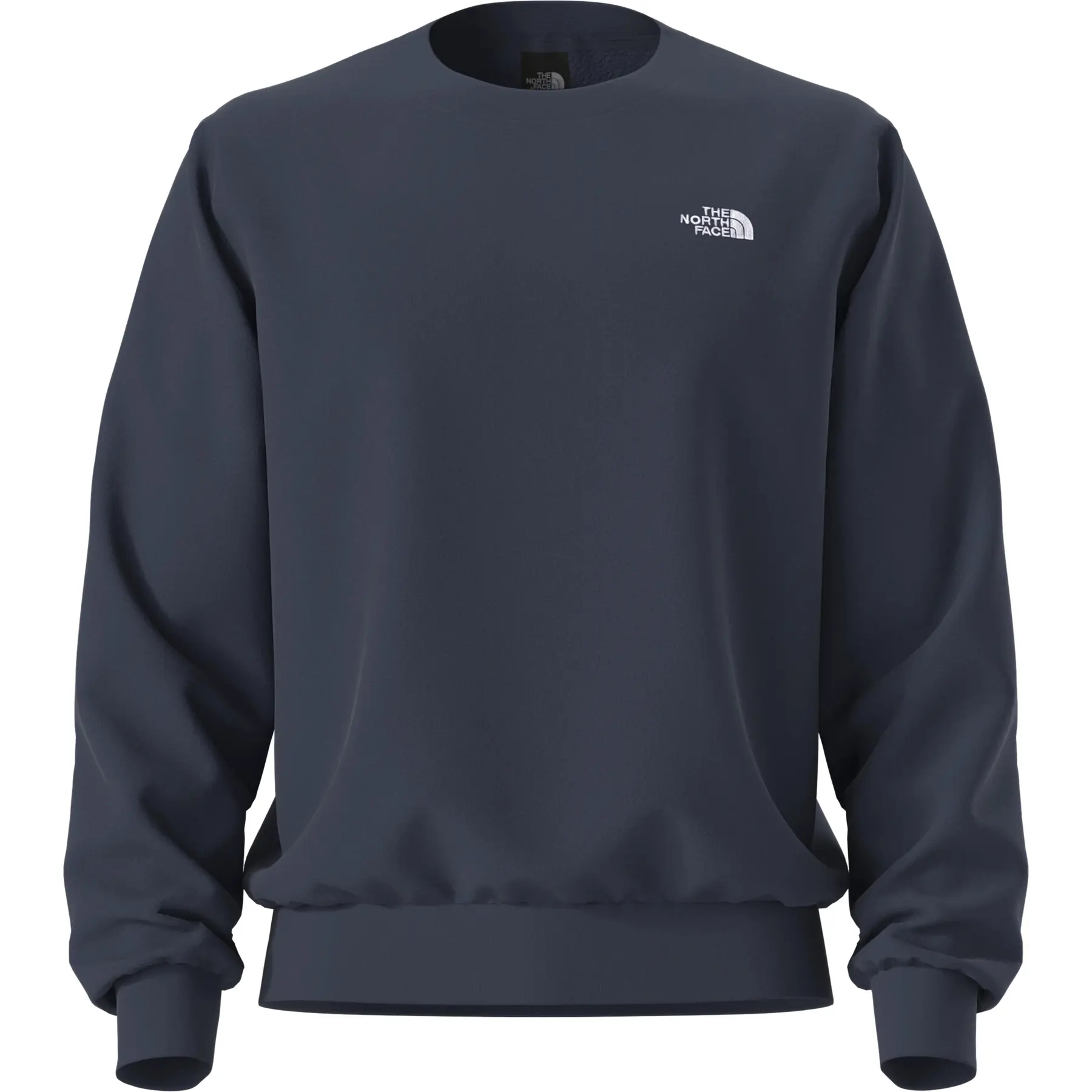 THE NORTH FACE - evolution simple dome crew - Sweater heren - Blauw