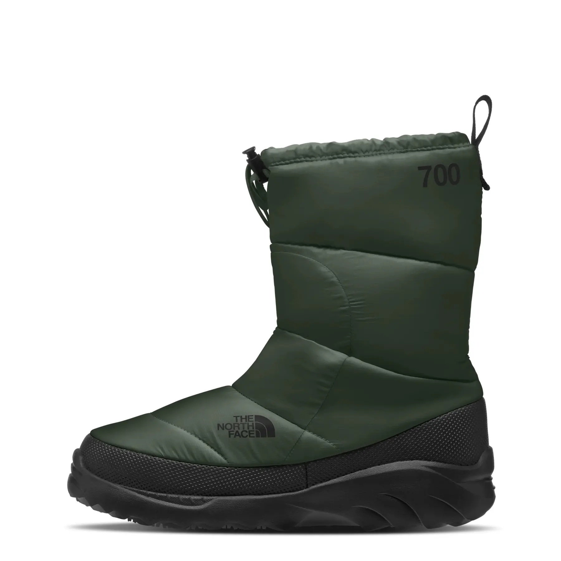 Winterlaarzen The North Face Nuptse Traction