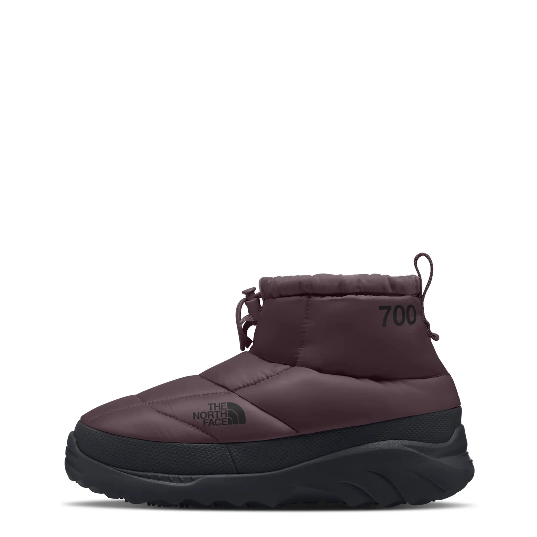 Winterstiefel The North Face Nuptse Traction Chukka