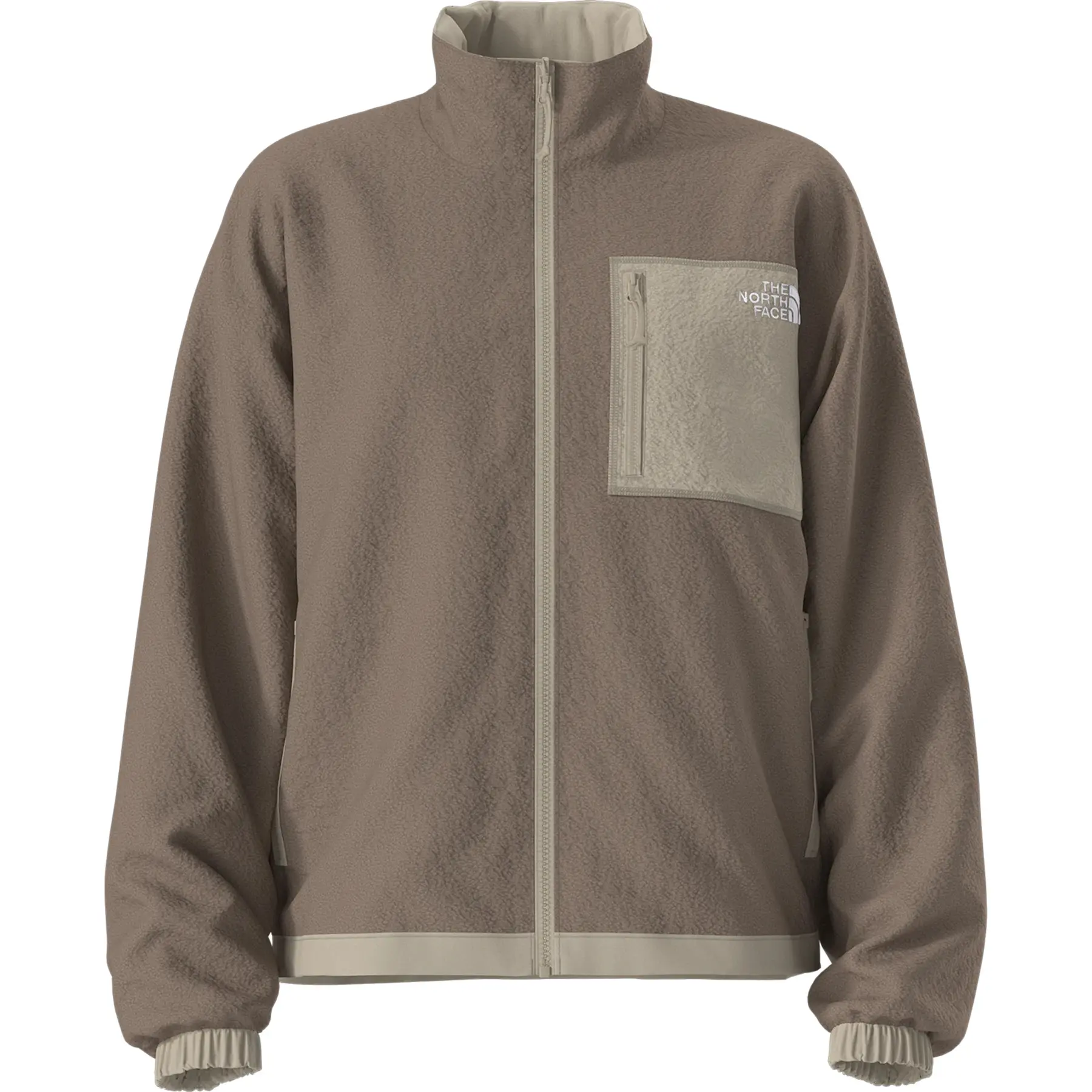 The North Face Womens Yumiori Reversible Jacket Beige Size: S - Footasylum - Image 4