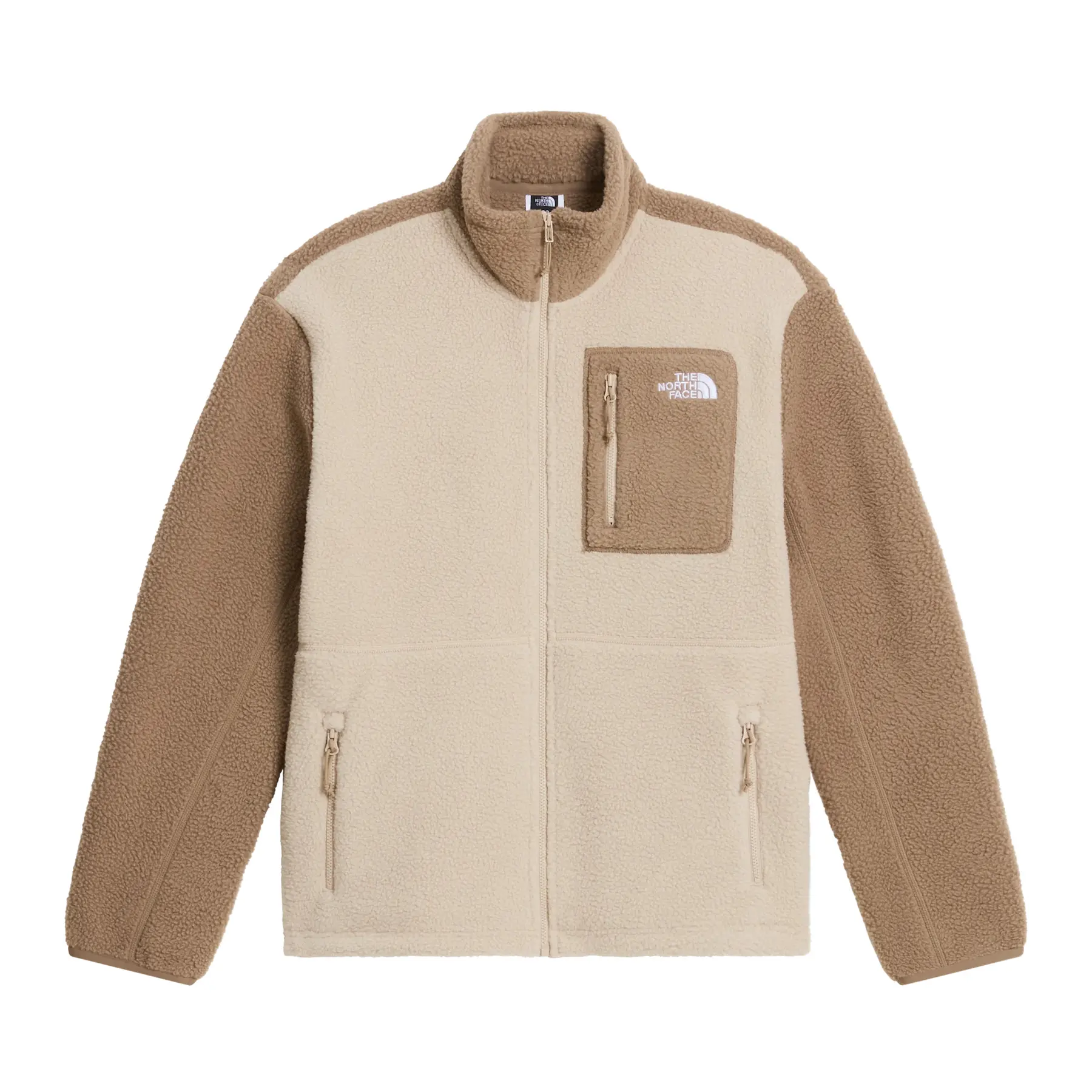 Fleece mit Reißverschluss für Damen The North Face Yumiori