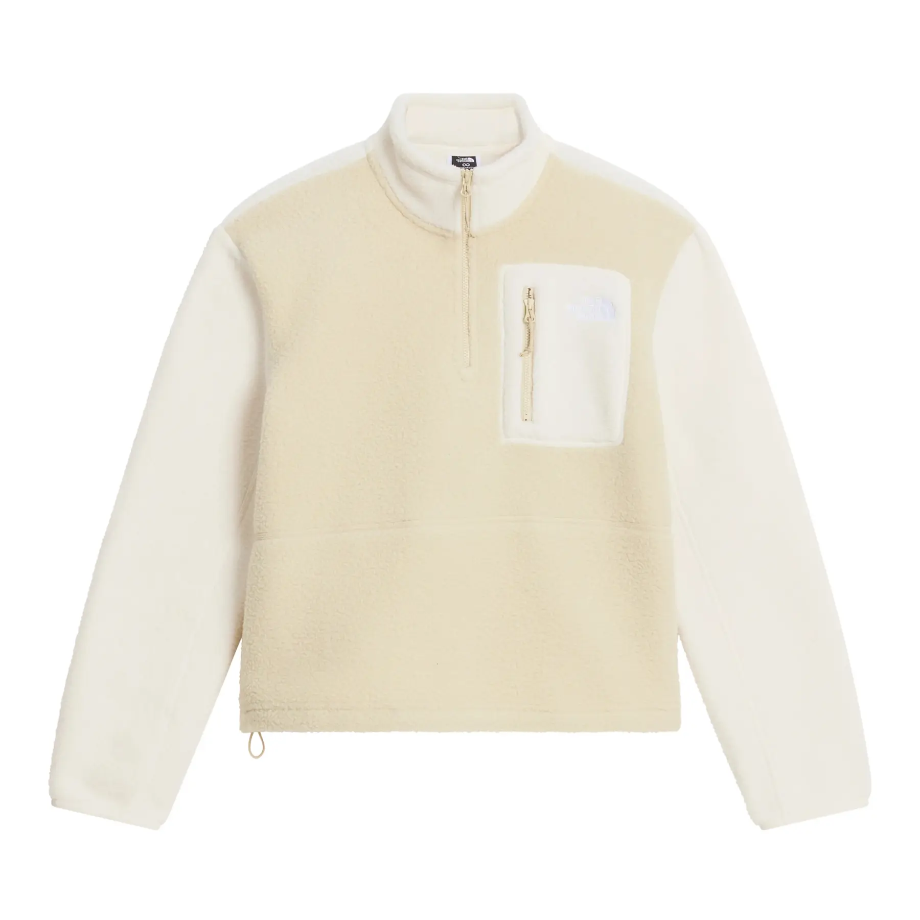 Fleece 1/4 Reißverschluss Damen The North Face Yumiori