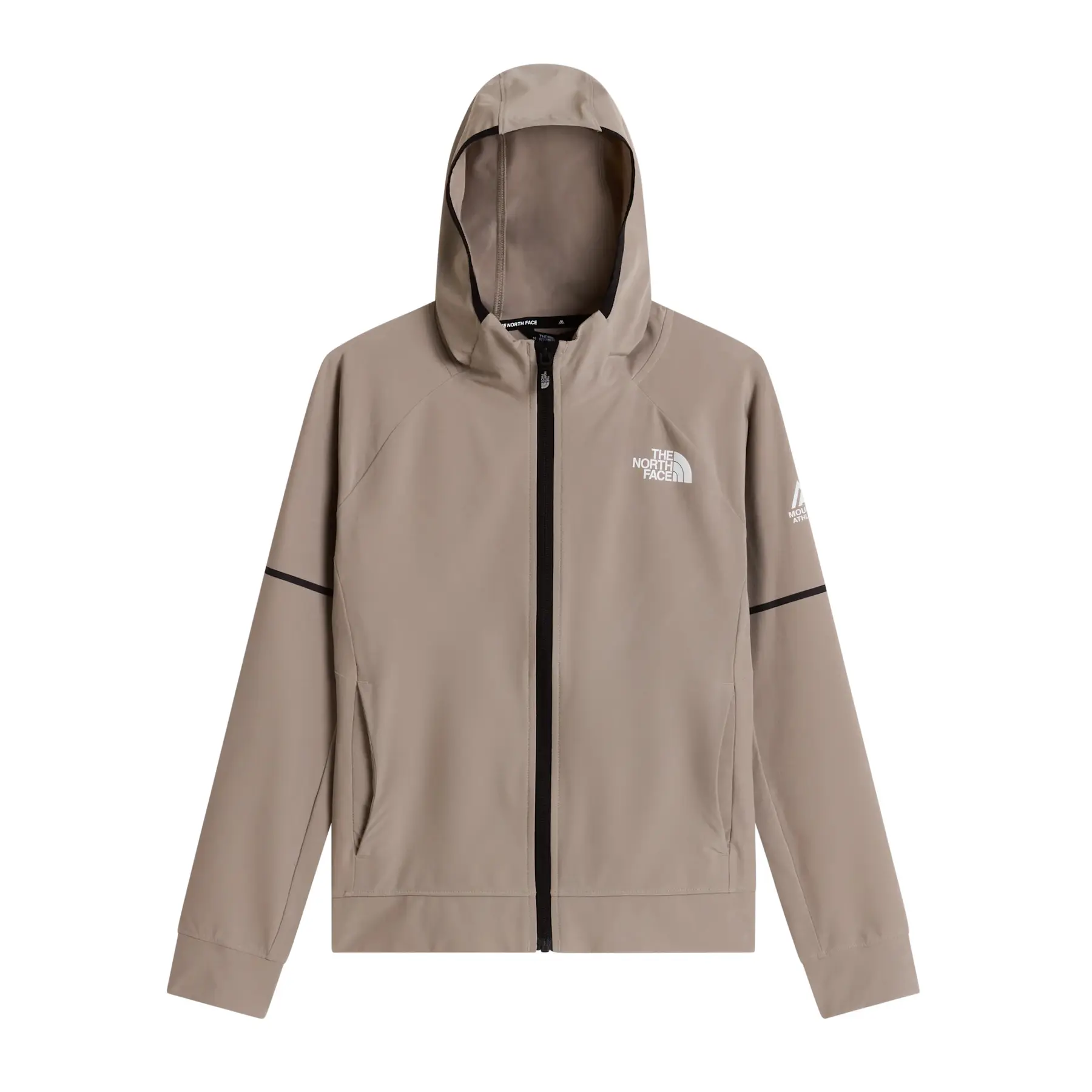 Veste à capuche tissée enfant The North Face Mountain Athletics