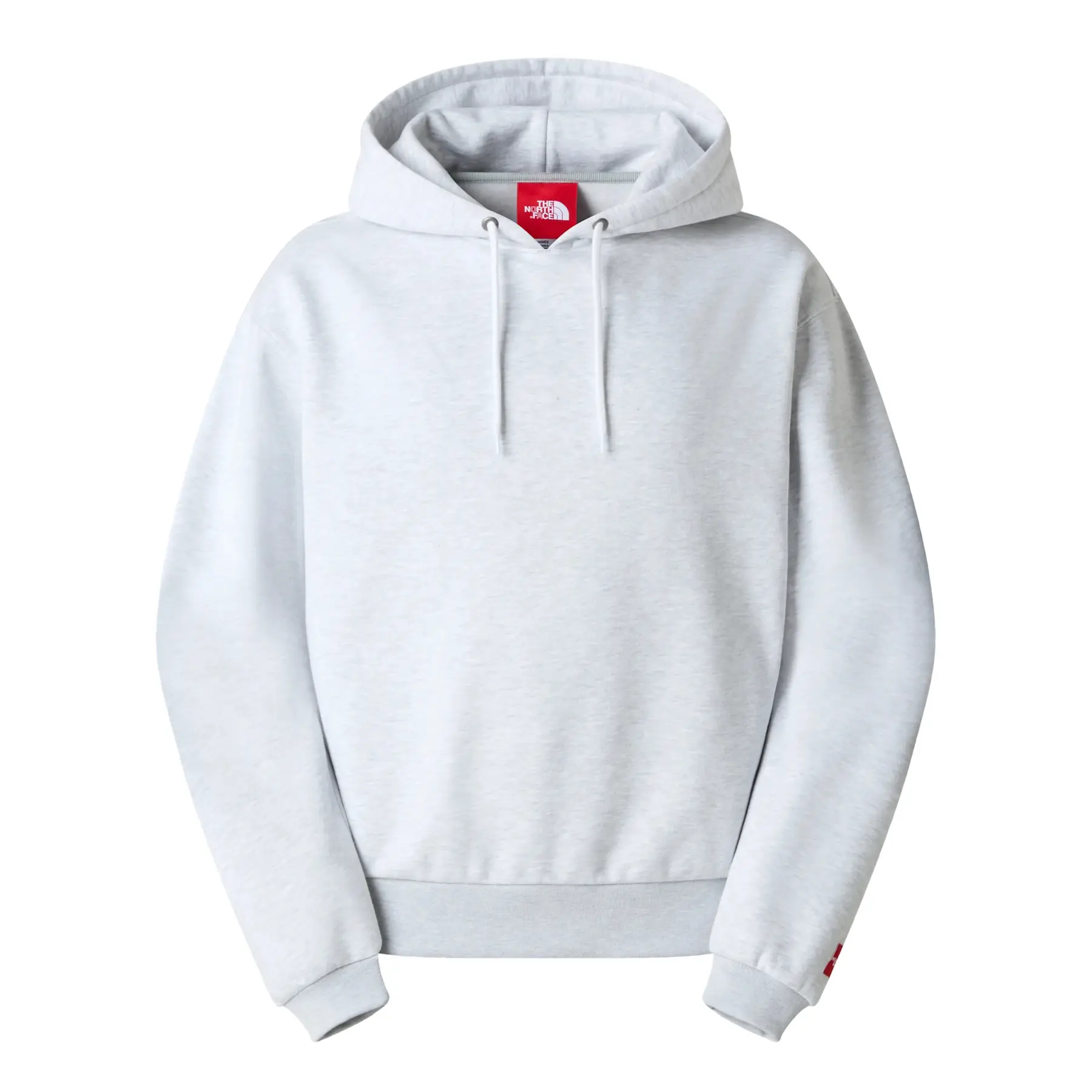 Kapuzensweatshirt The North Face Red Box