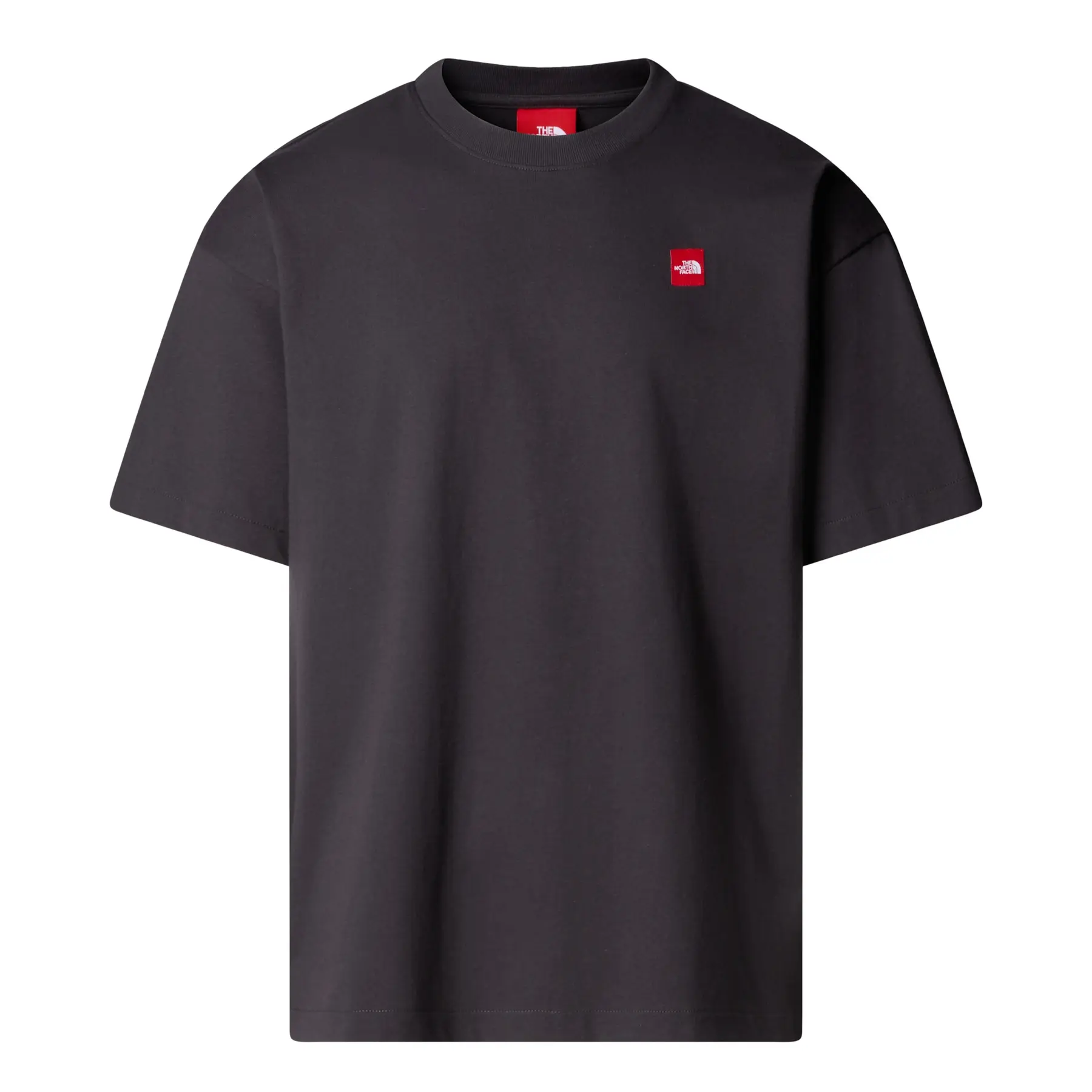T-shirt The North Face Red Box