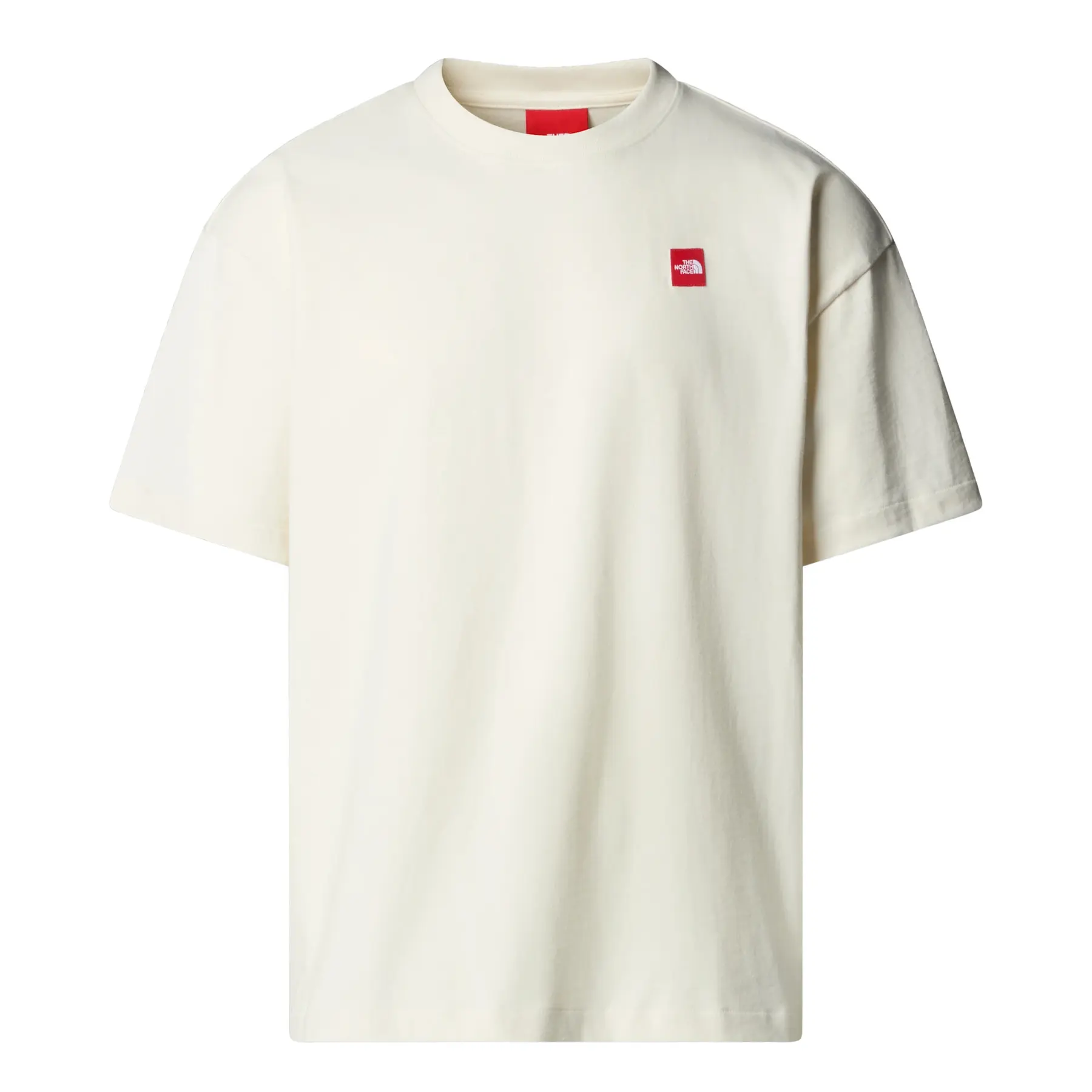 T-Shirt The North Face Red Box
