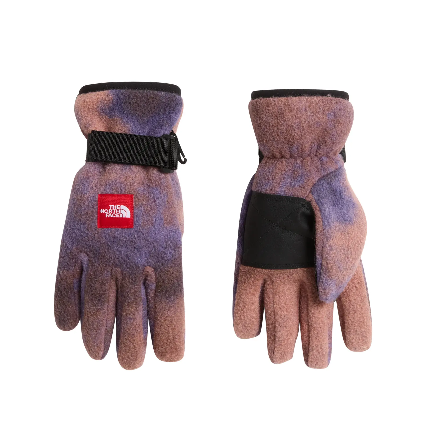 Beheizte Handschuhe The North Face Red Box