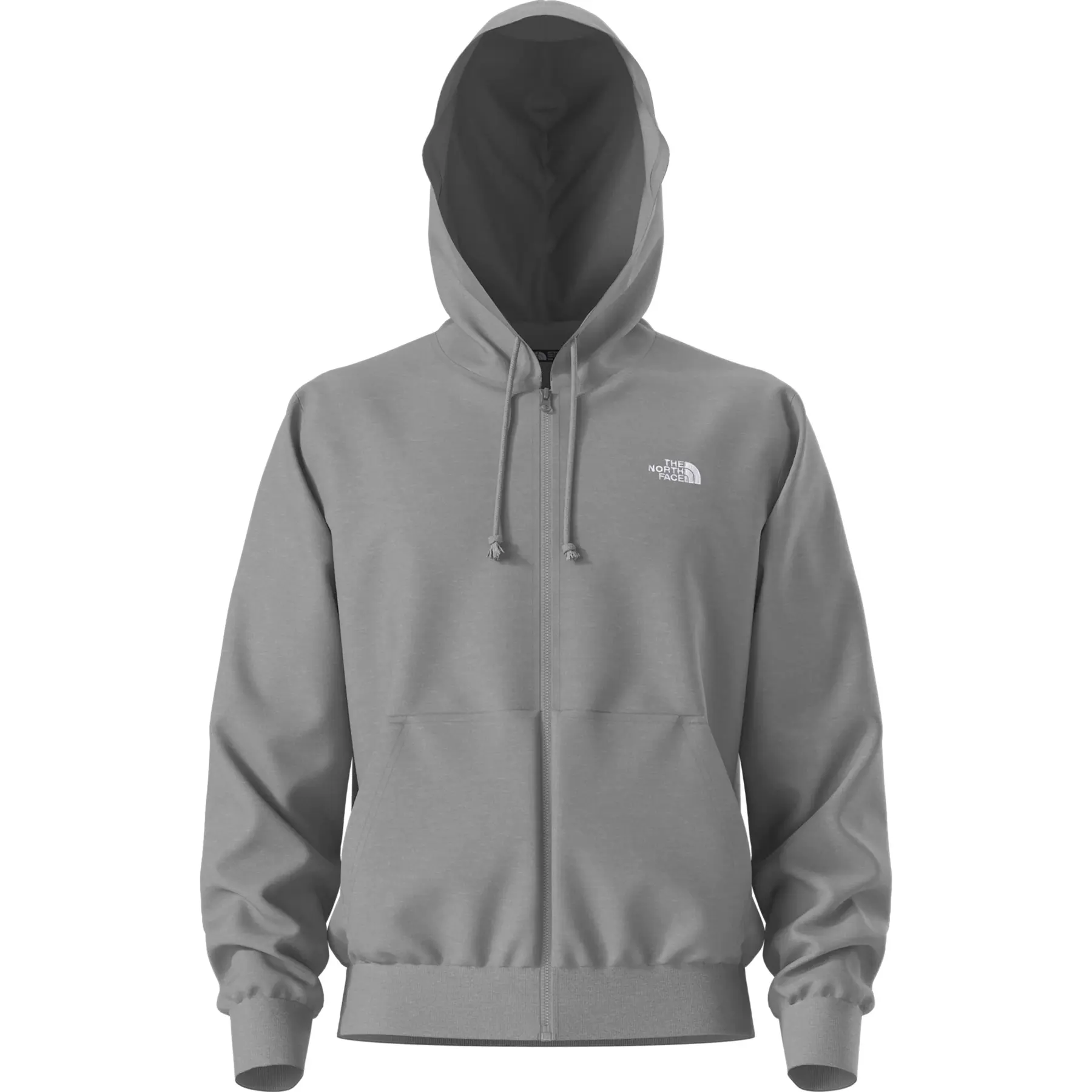 Regulier full zip sweatshirt The North Face Evolution Simple Dome