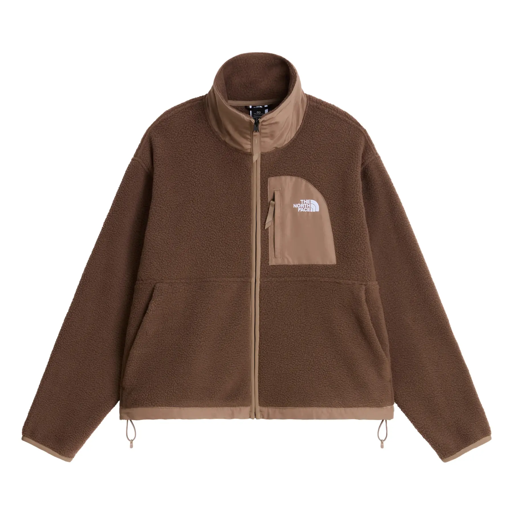 The North Face Women's Yumiori Off Peak Full Zip Jacket (pack of 1) - Image 4