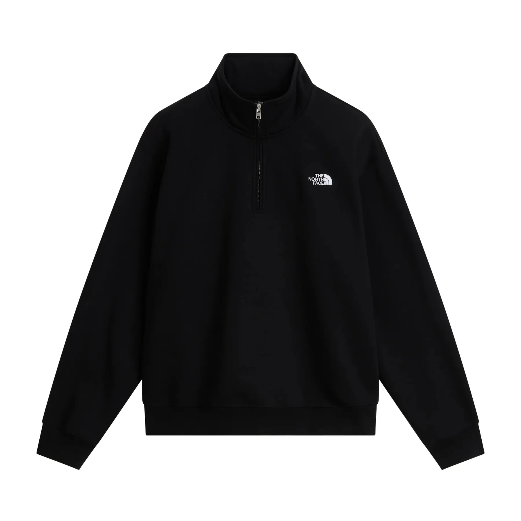 Sweatshirt 1/4 Reißverschluss The North Face Essential Simple Dome