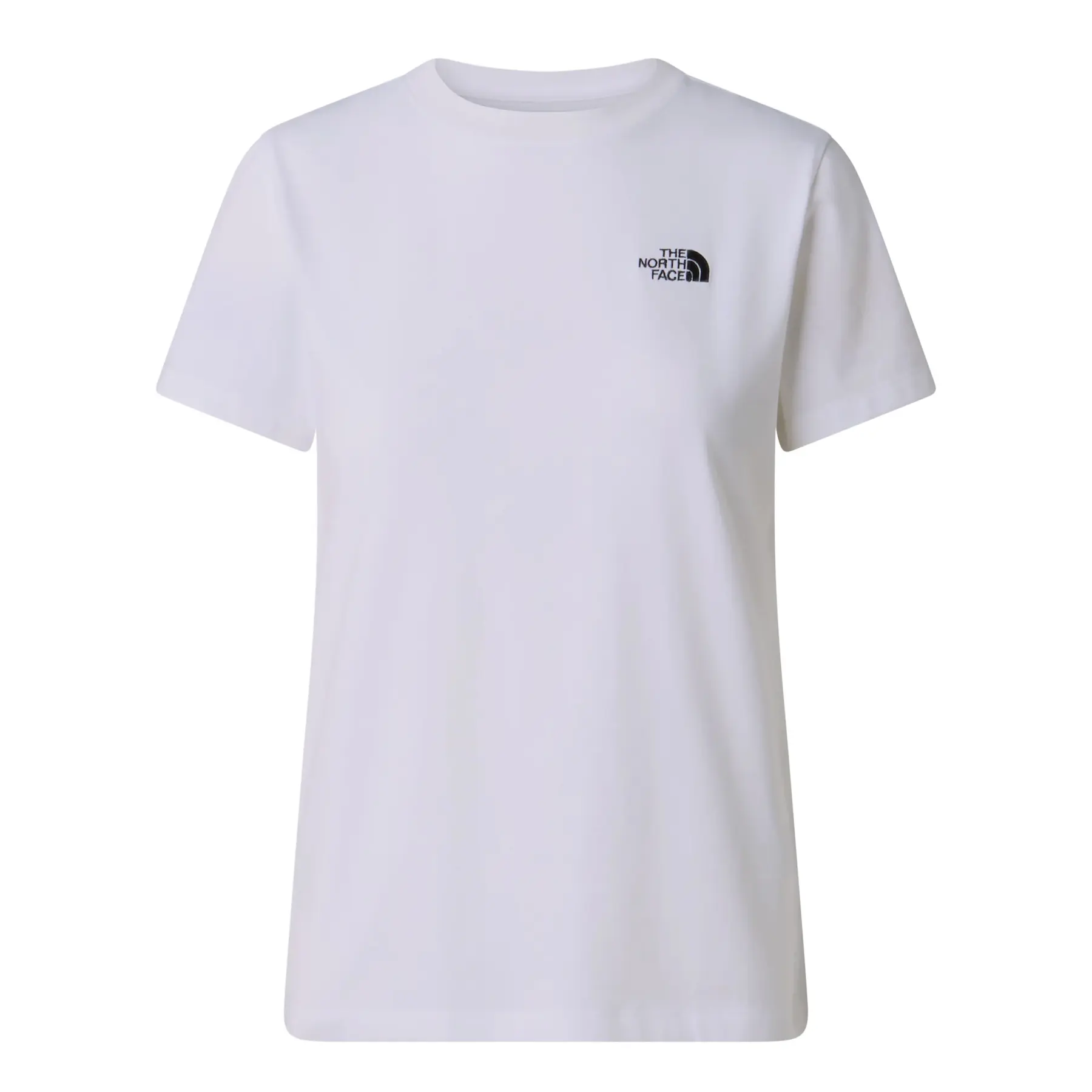 T-shirt dames The North Face Simple Dome Evolution
