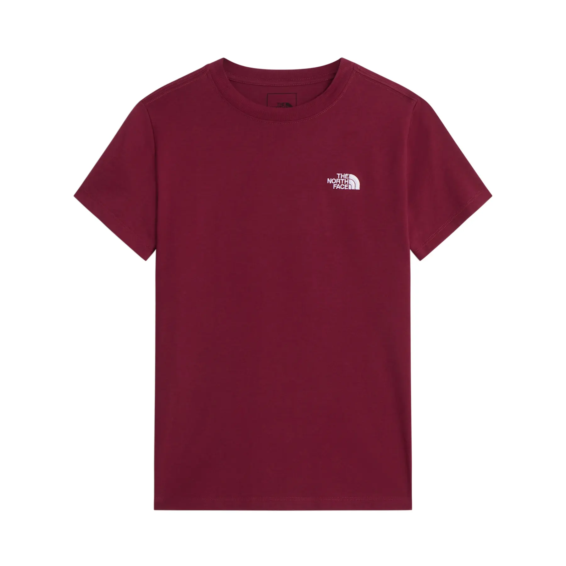 T-shirt dames The North Face Simple Dome Evolution