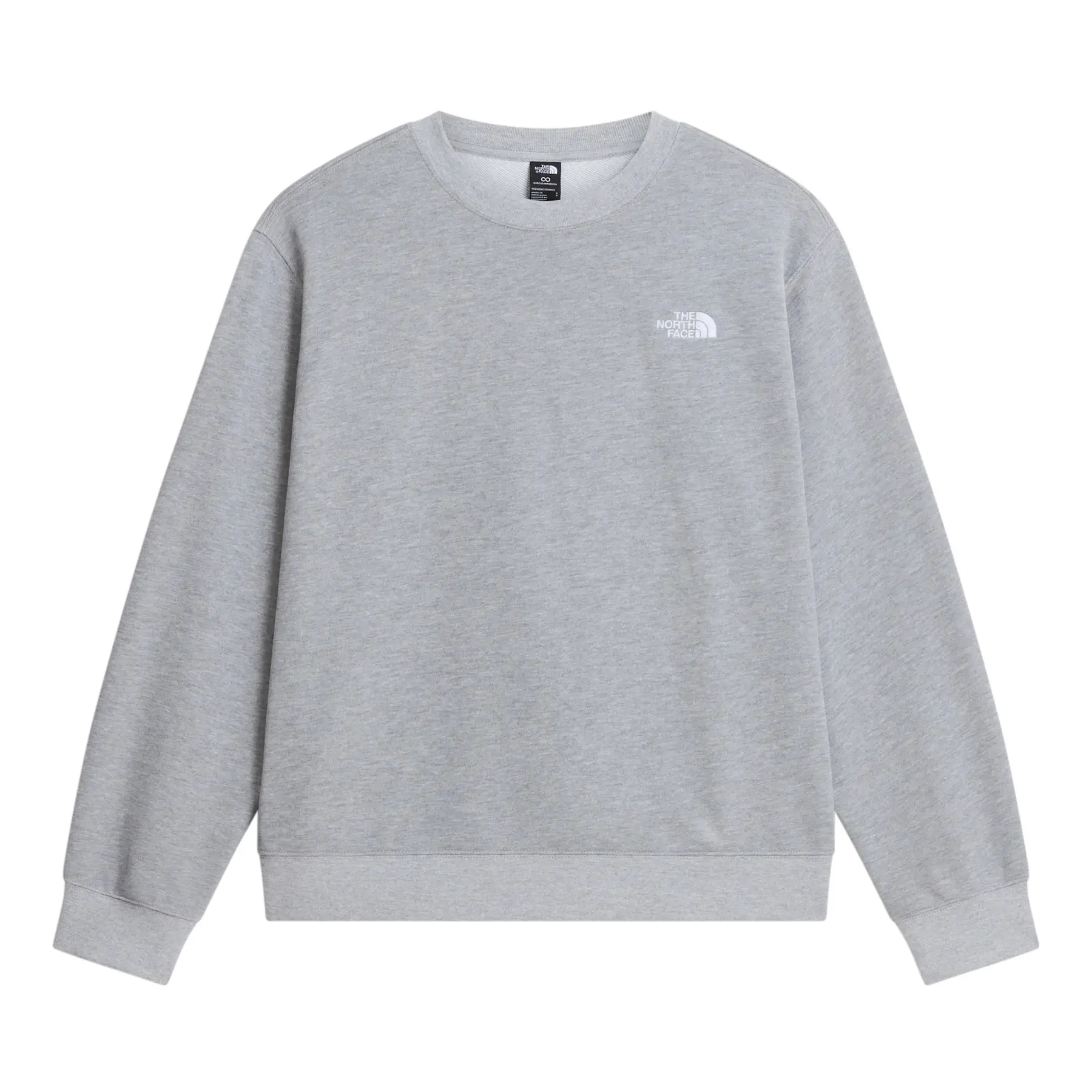 Sweatshirt Damen The North Face Essential Terry Simple Dome
