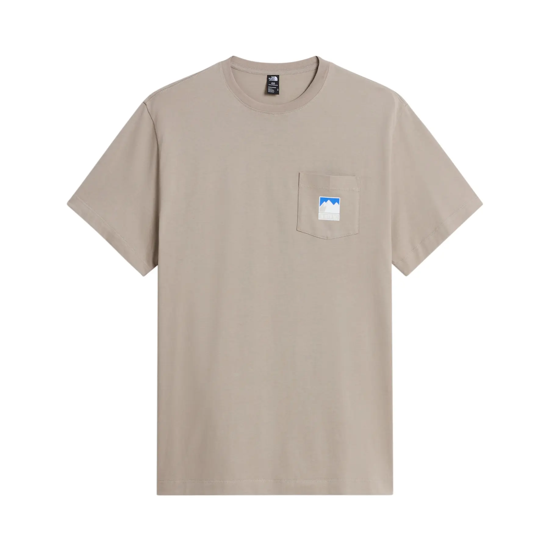 T-Shirt The North Face Mountain Logo RLX Graphic