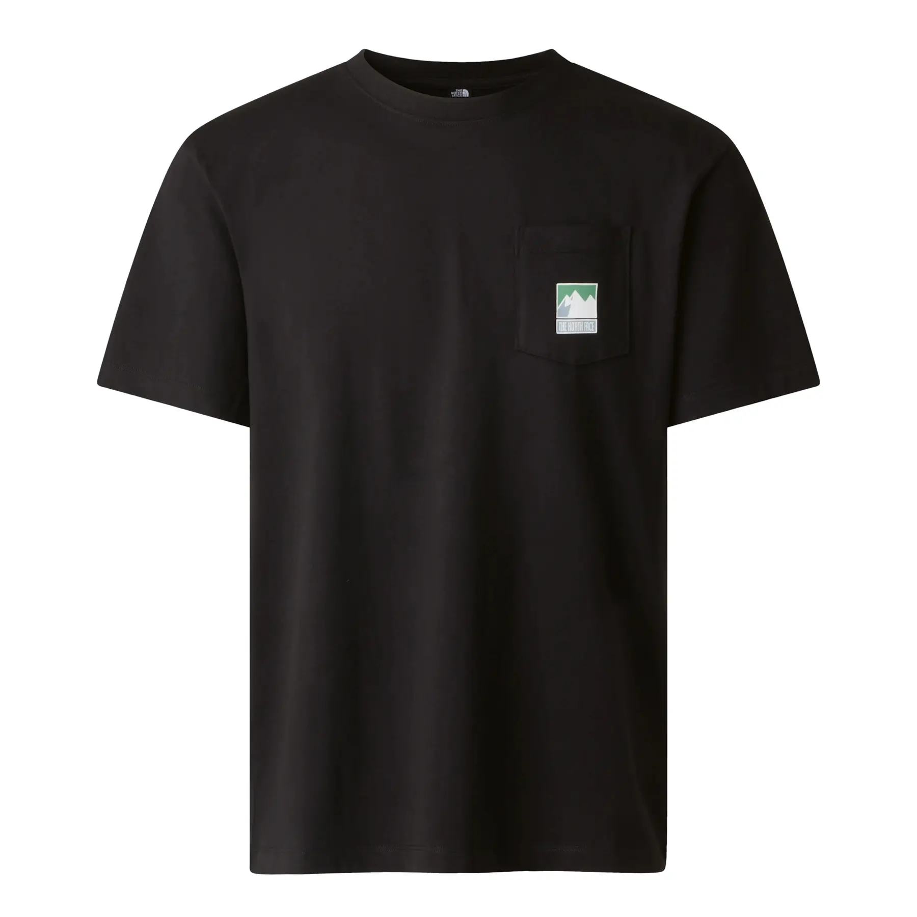 T-Shirt The North Face Mountain Logo RLX Graphic
