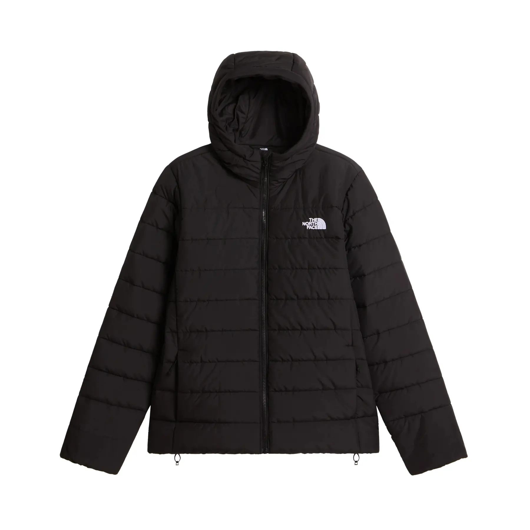 Hooded jacket The North Face Aconcagua