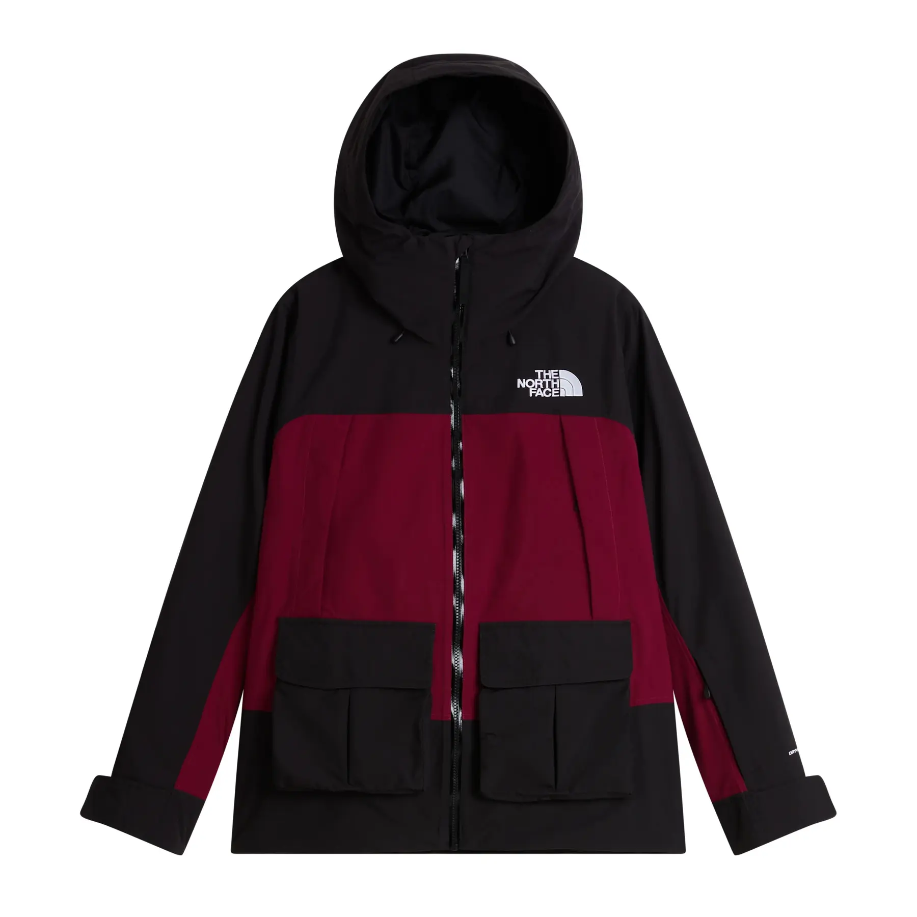 Wanderjacke Damen The North Face Slaydee Triclimate