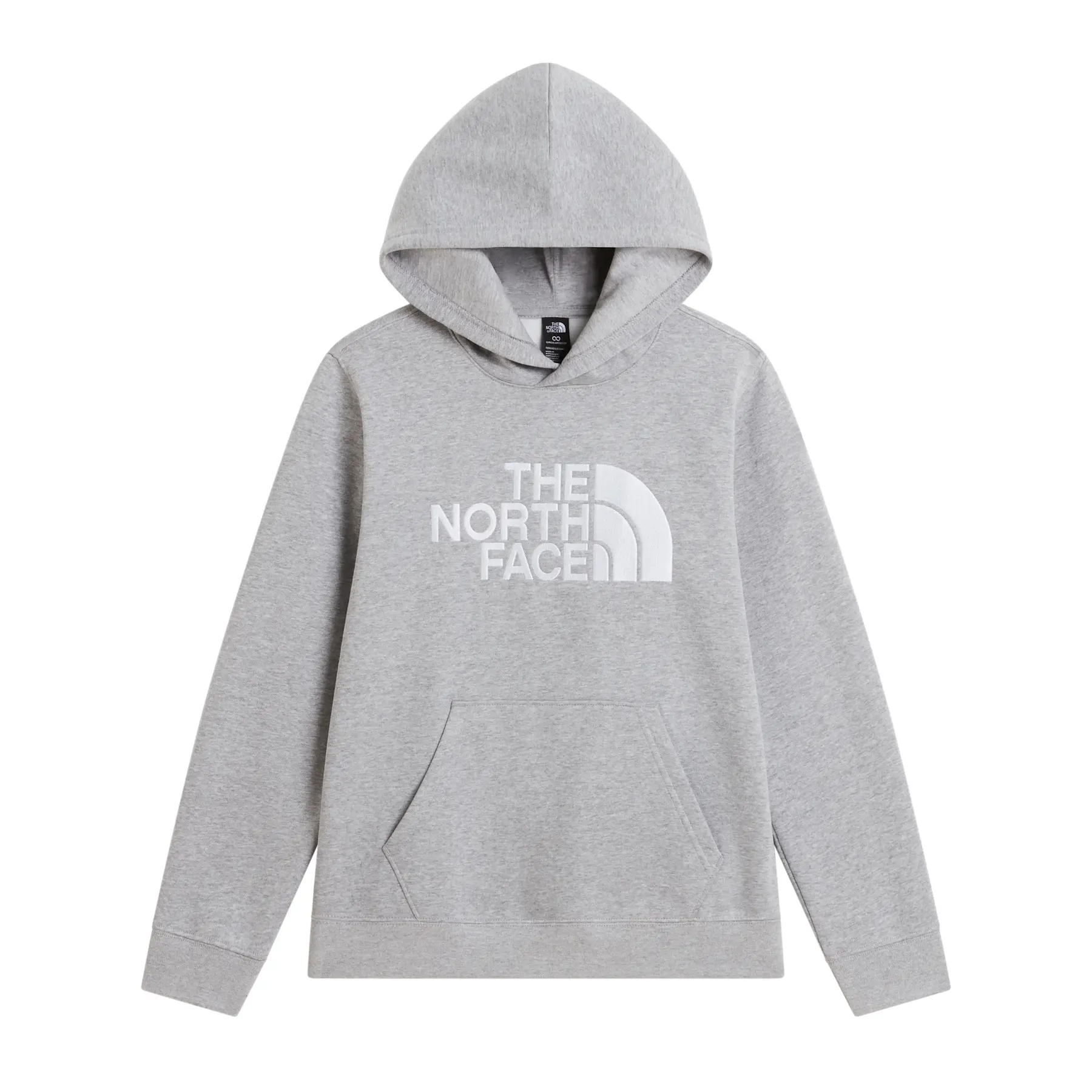Sweatshirt à capuche enfant The North Face Essential Drew Peak
