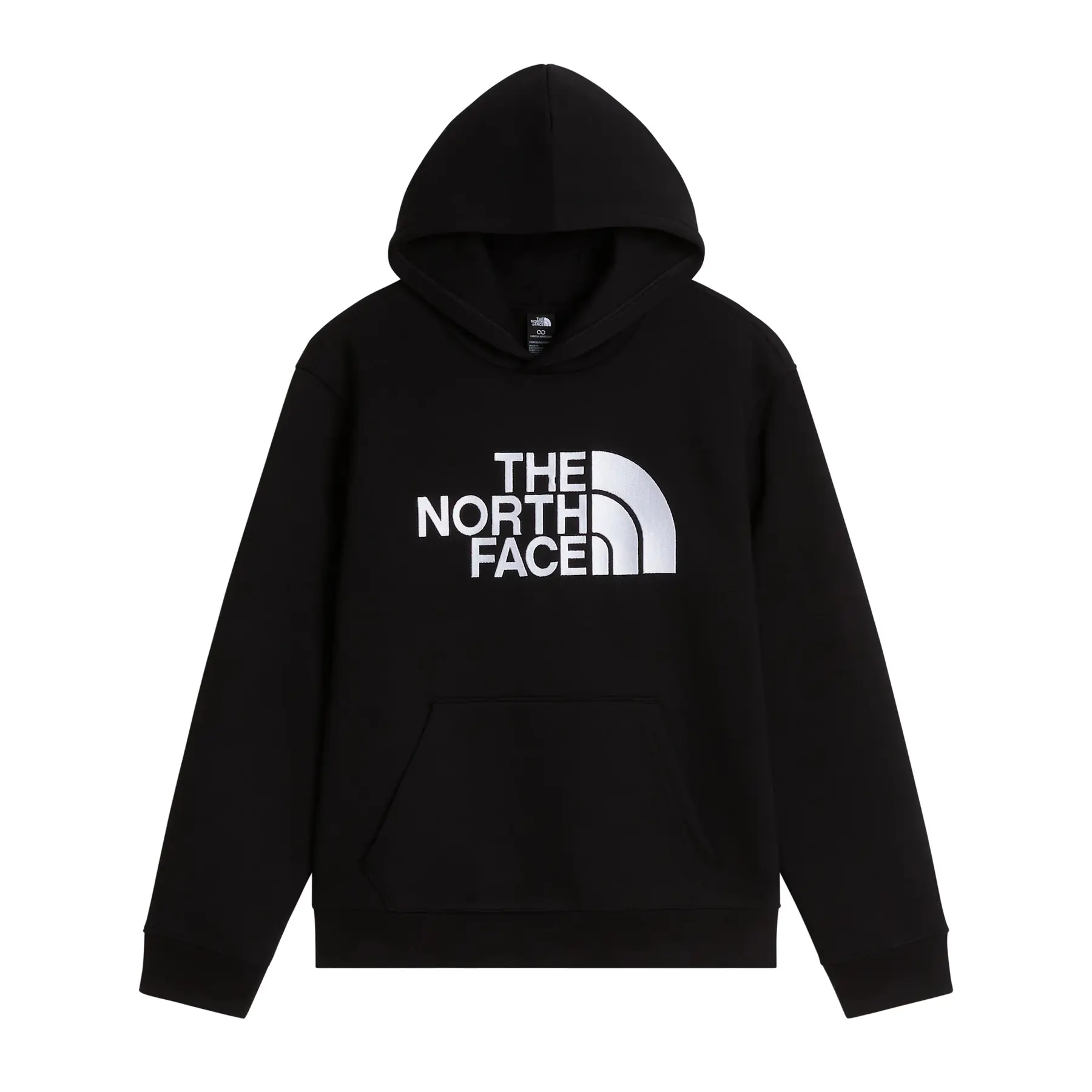 Kinder Kapuzenpullover The North Face Essential Drew Peak