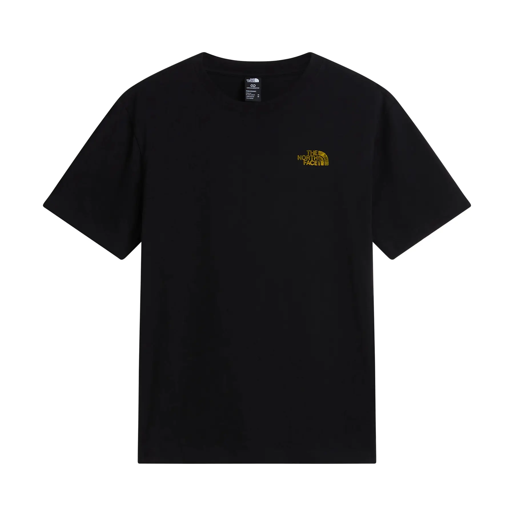 T-Shirt The North Face Pitch A Tent