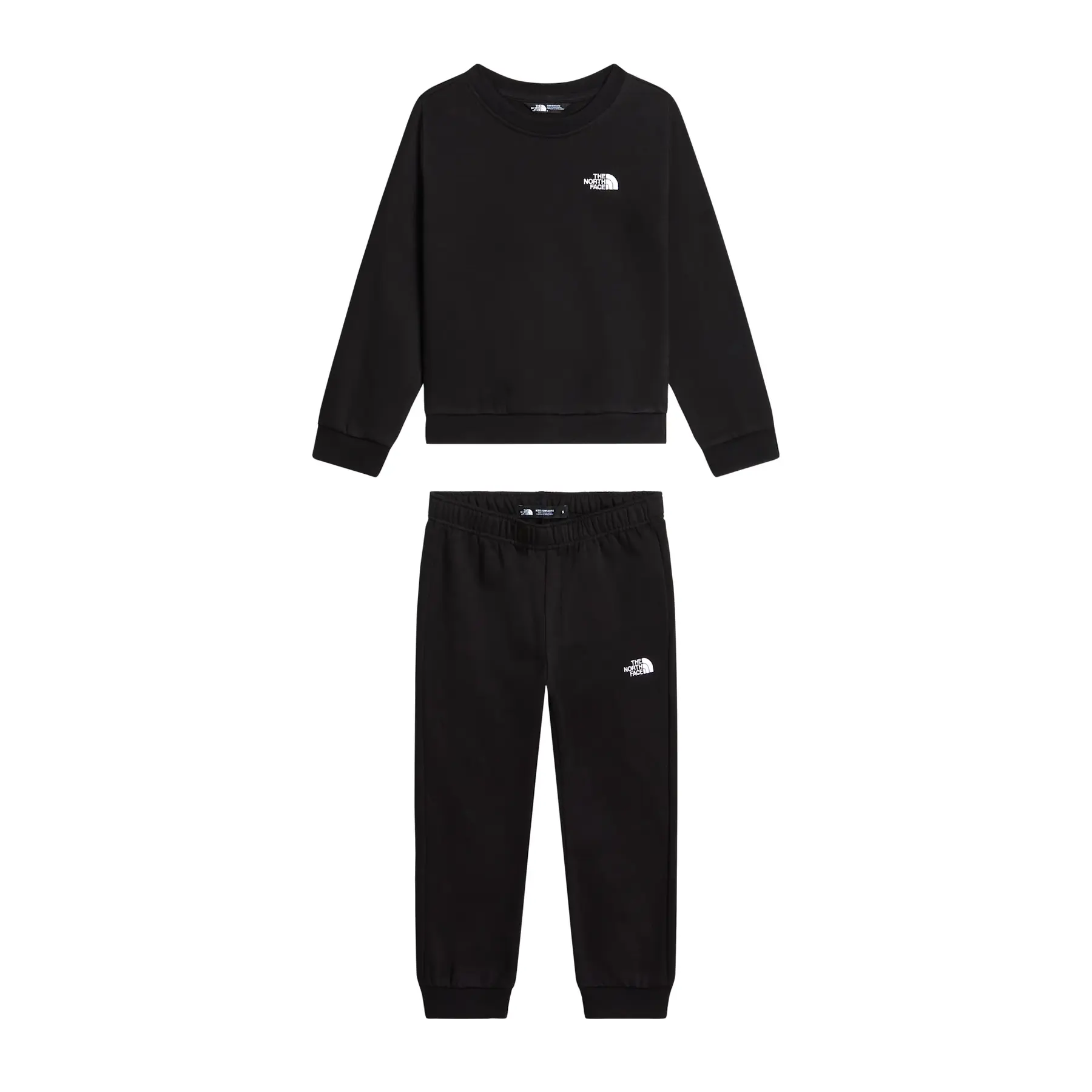 Set mit Sweatshirt für Kinder The North Face Evolution Simple Dome