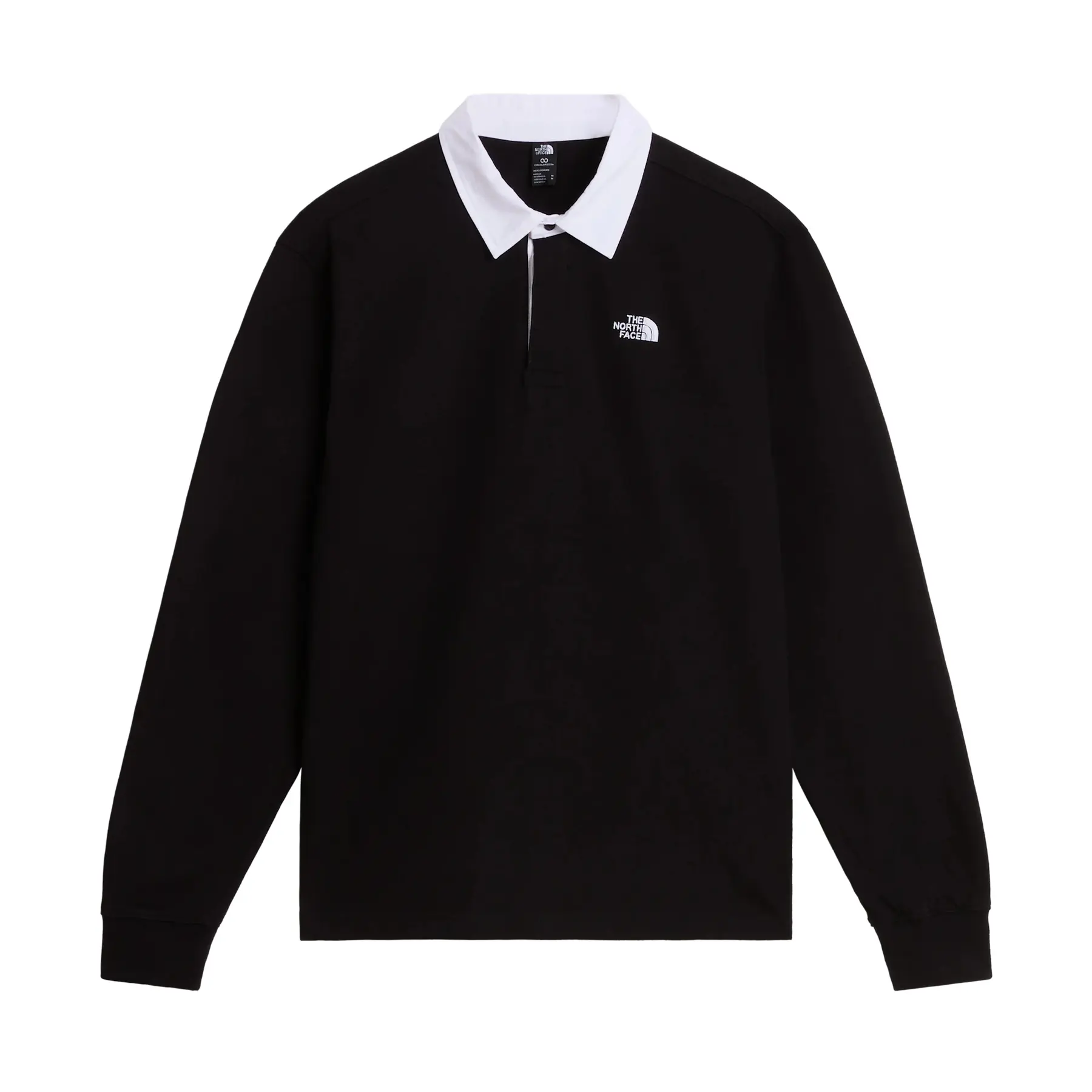 Polo met lange mouwen The North Face Vista