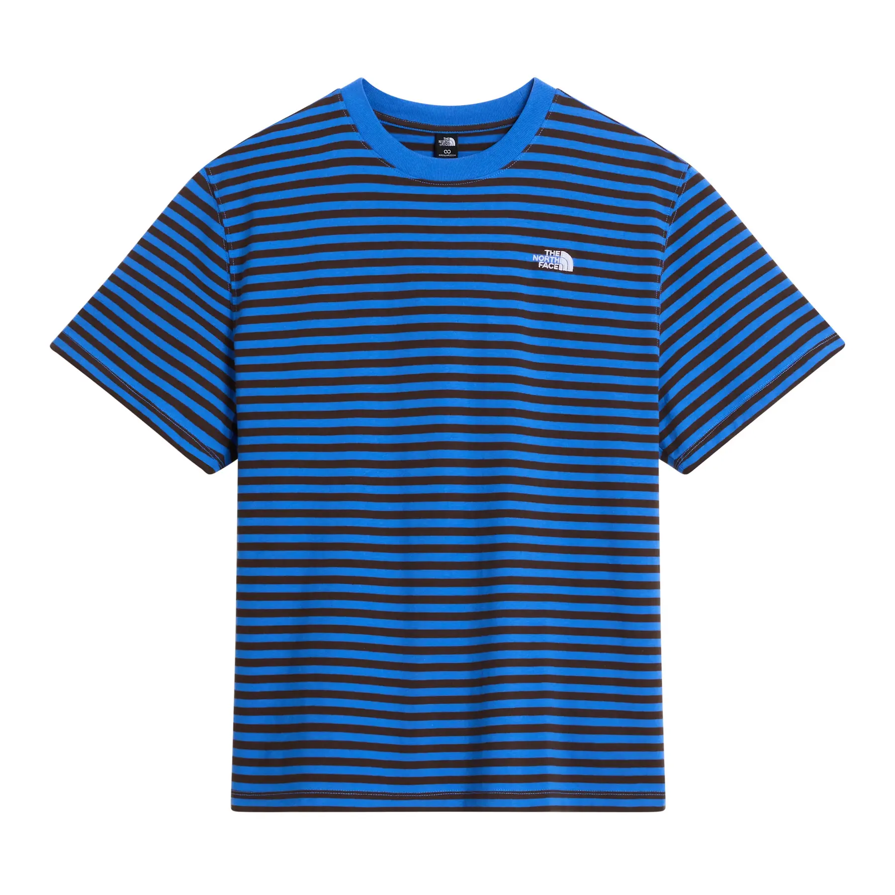 Camiseta de rayas The North Face Vista
