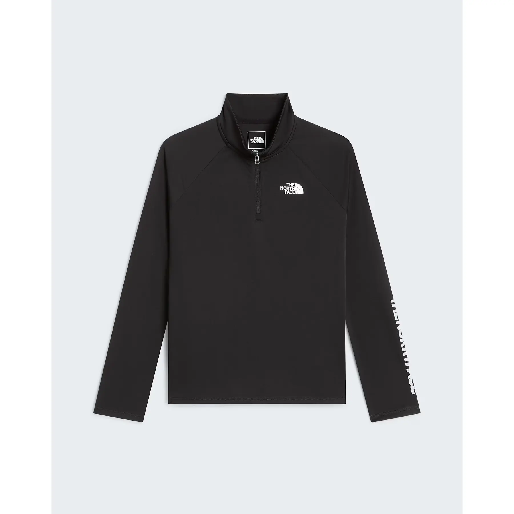 Trainingsoberteil, Mädchen The North Face Flex Graphic