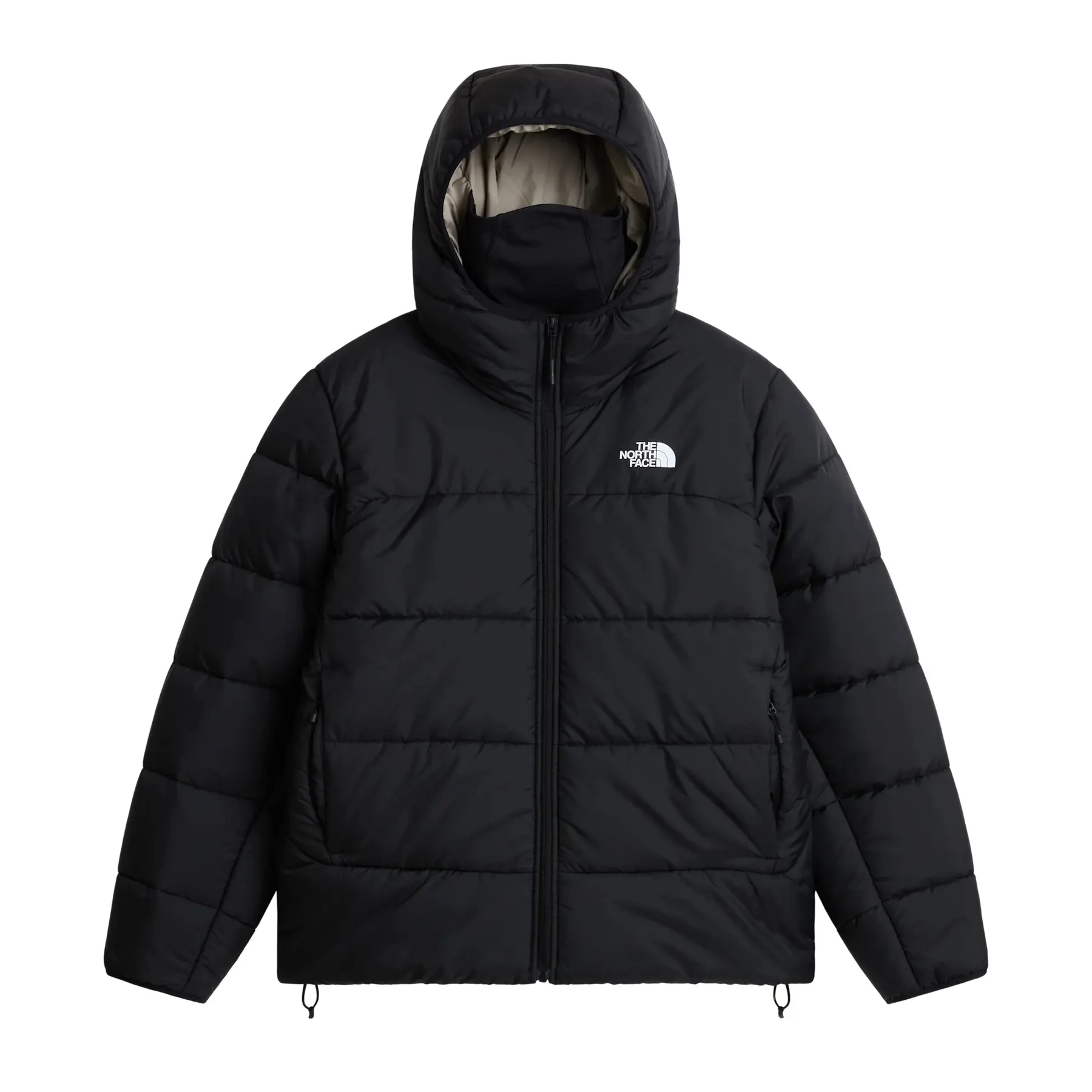Hooded jacket The North Face Mask