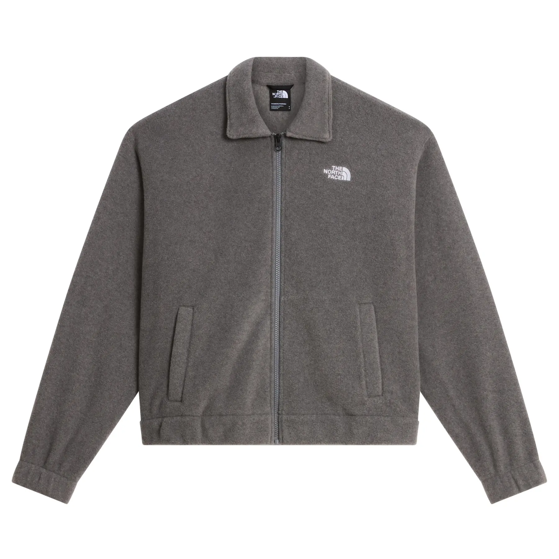 Damesfleece The North Face Fleece Collared